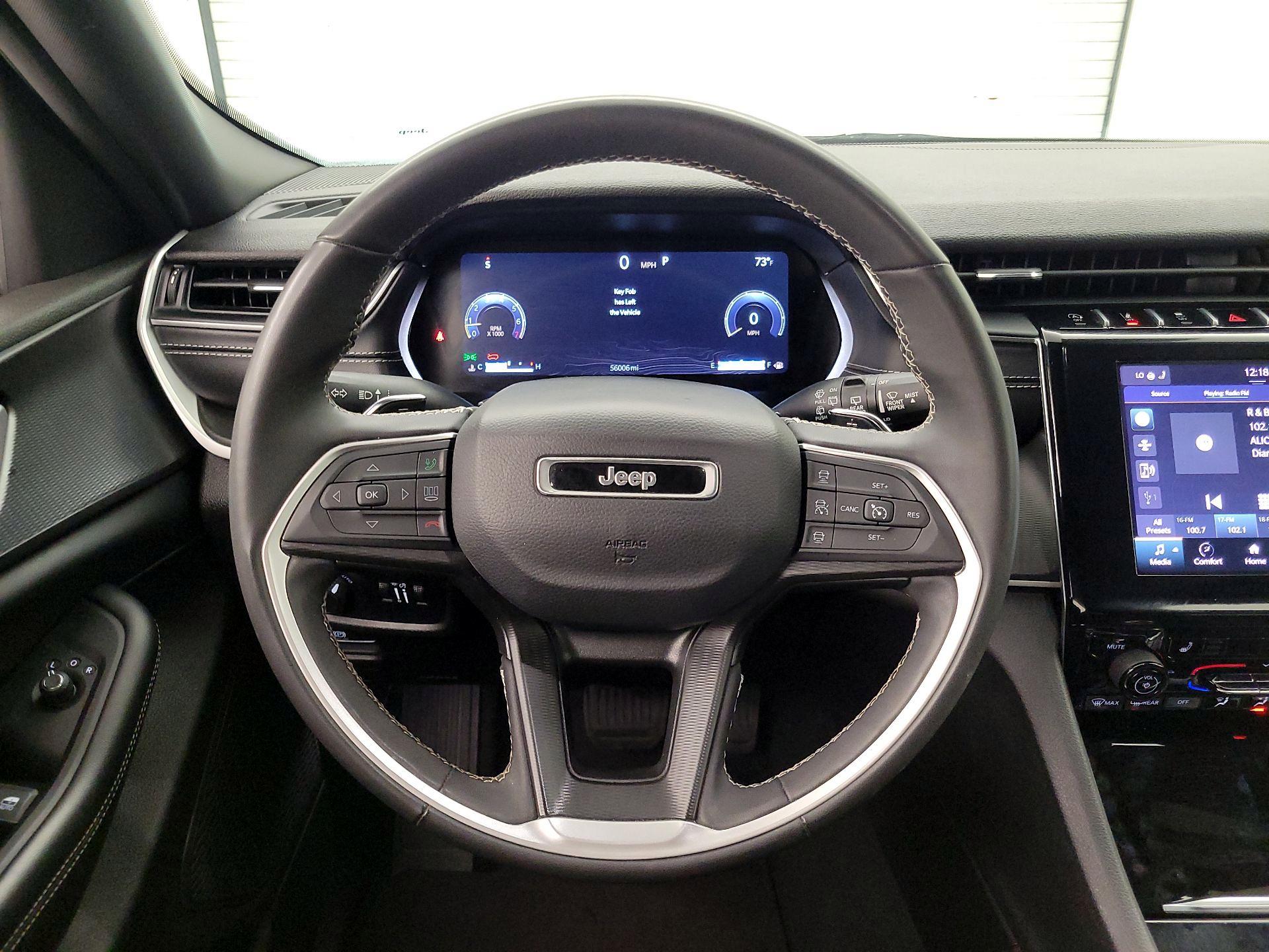 Thumbnail: 2024 Jeep Grand Cherokee - 10