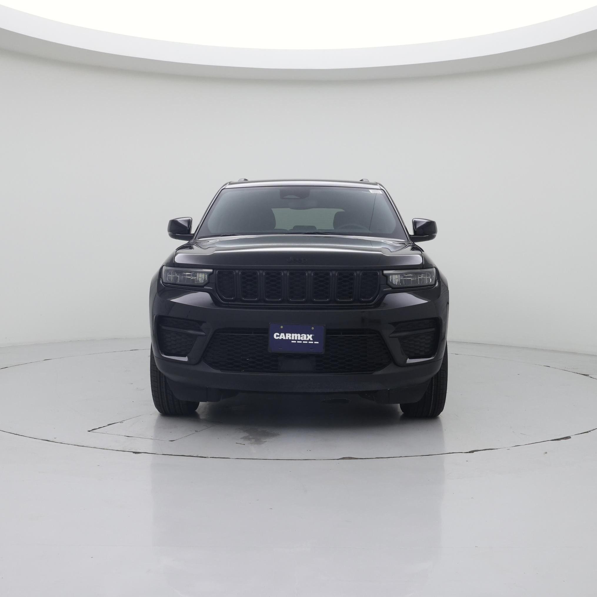 Thumbnail: 2024 Jeep Grand Cherokee - 5
