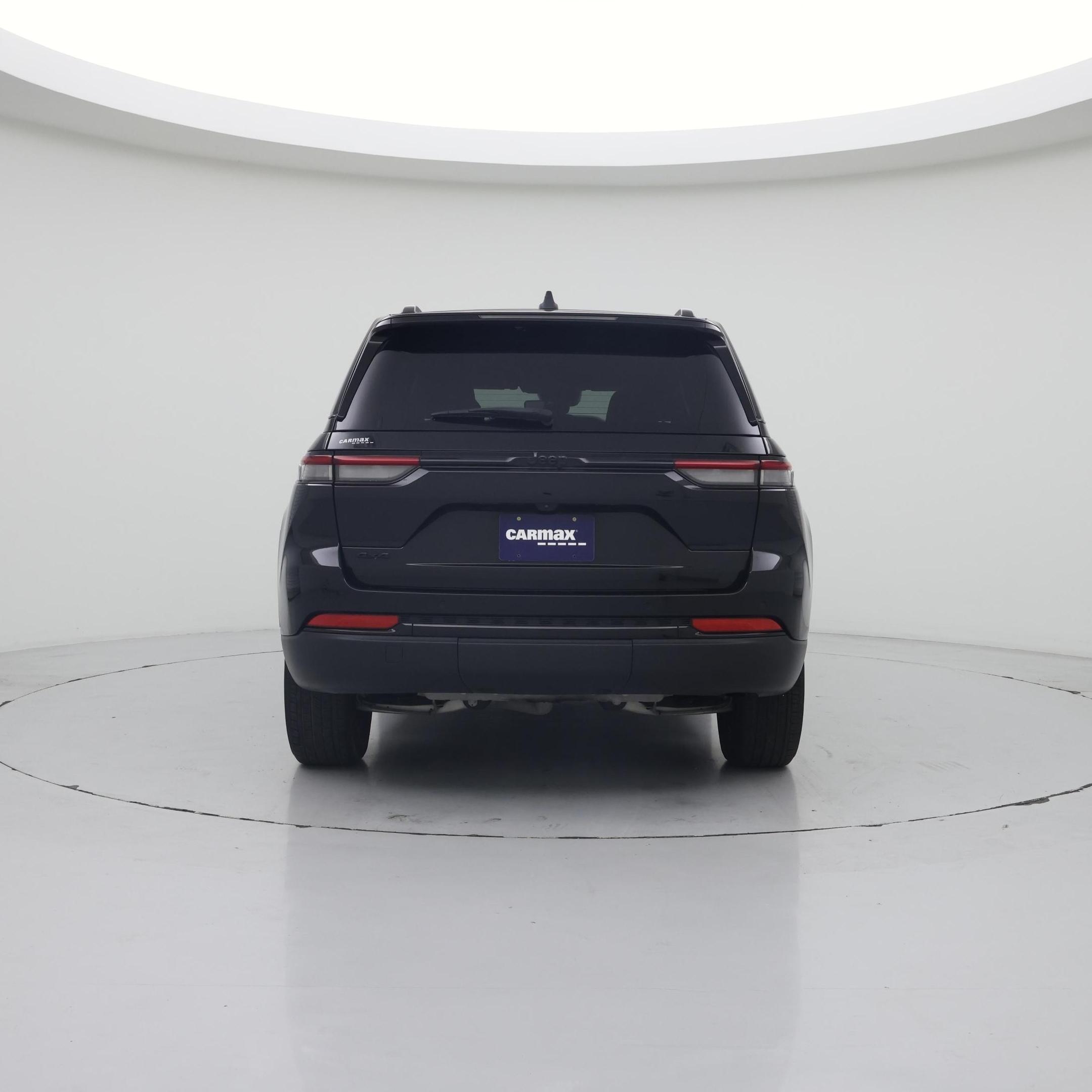 Thumbnail: 2024 Jeep Grand Cherokee - 6