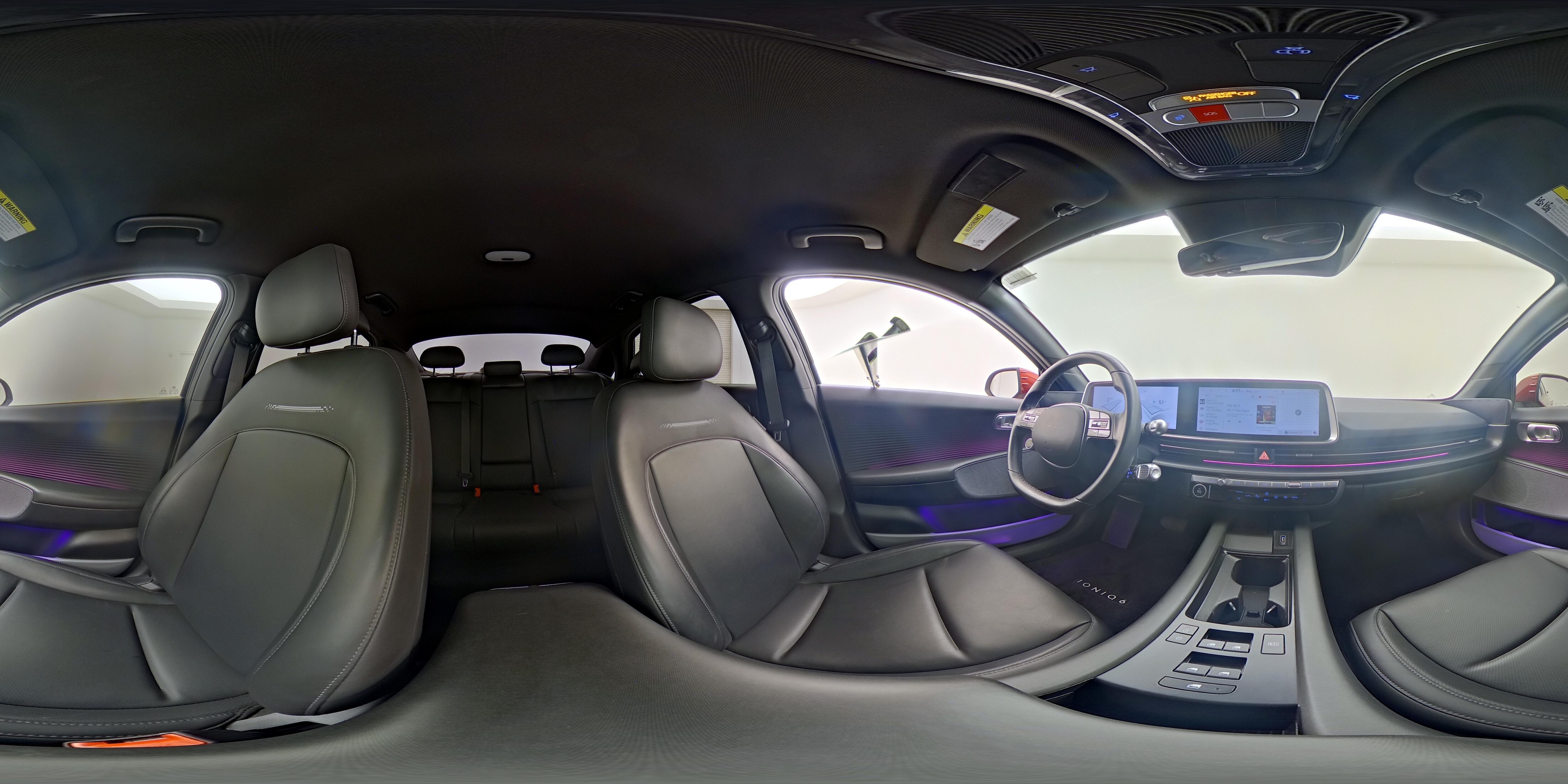 2024 Hyundai IONIQ 6 SEL - Photo 25