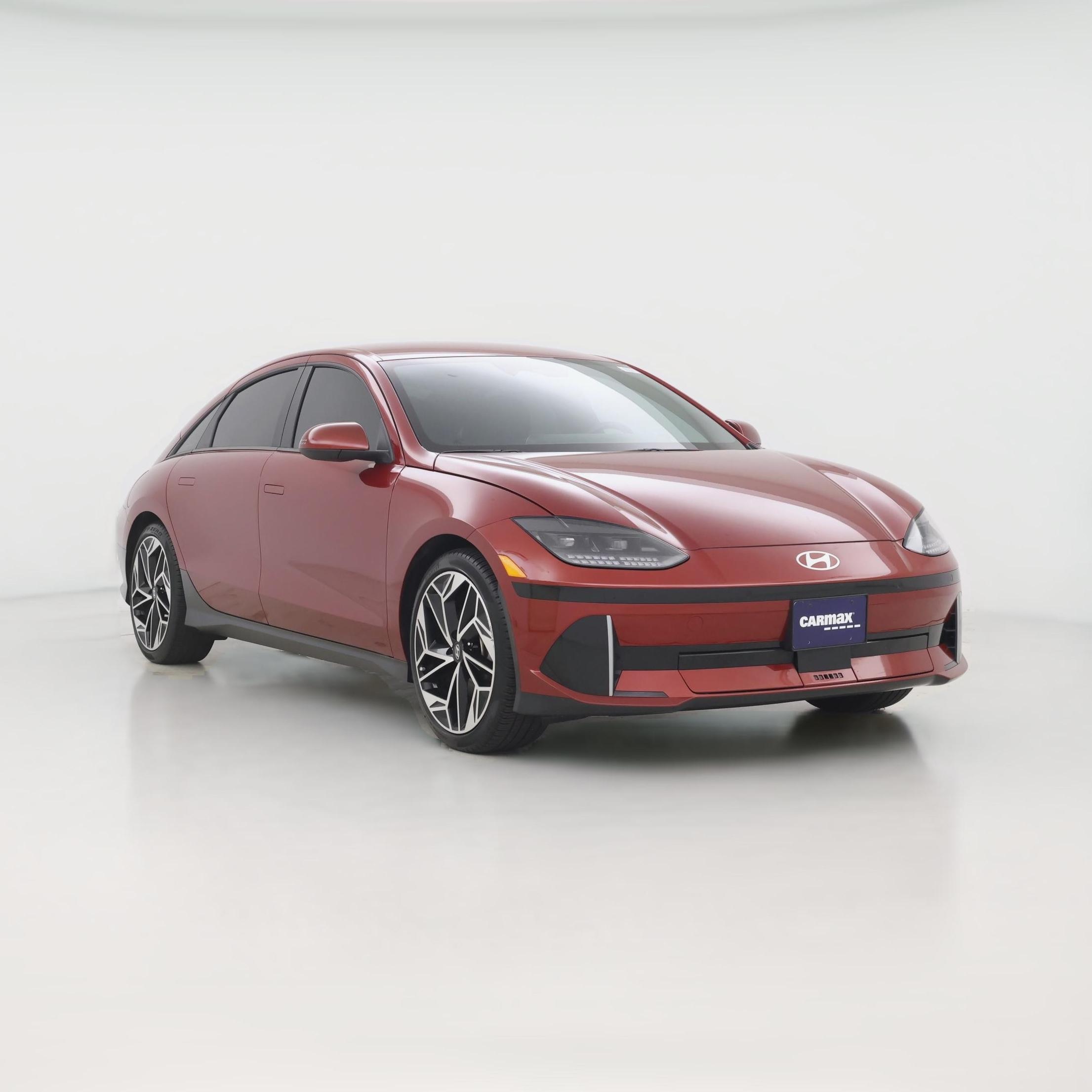 Thumbnail: 2024 Hyundai Ioniq 6 - 1