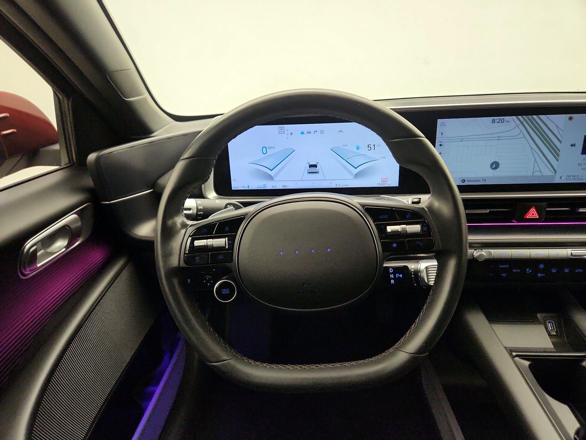 Thumbnail: 2024 Hyundai Ioniq 6 - 10