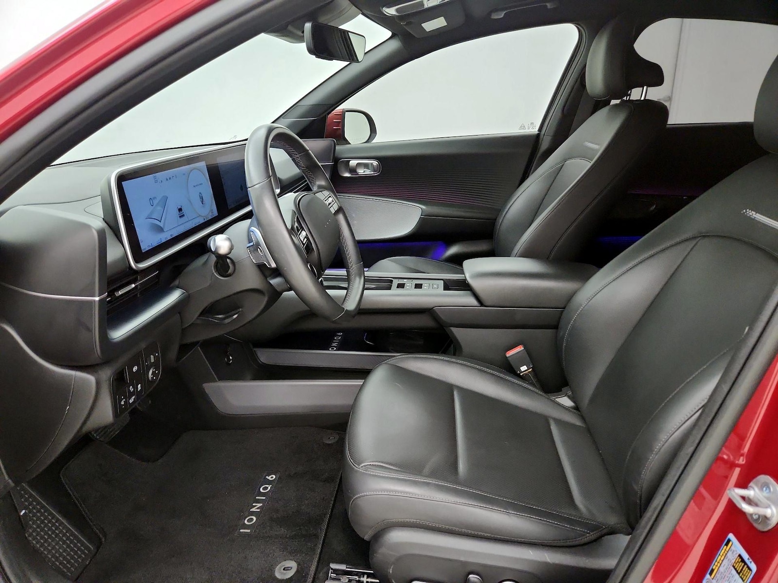 2024 Hyundai IONIQ 6 SEL - Photo 12