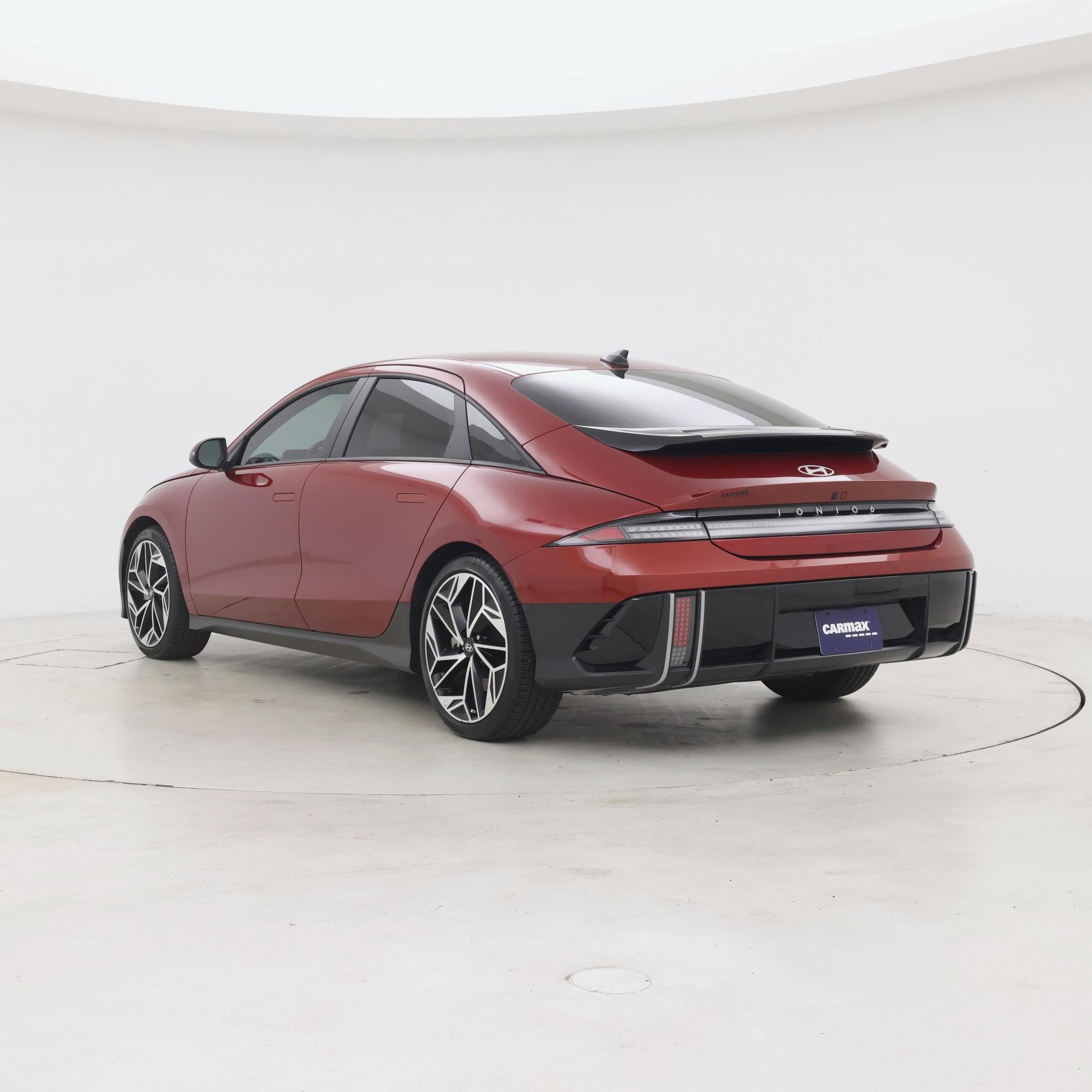 Thumbnail: 2024 Hyundai Ioniq 6 - 2