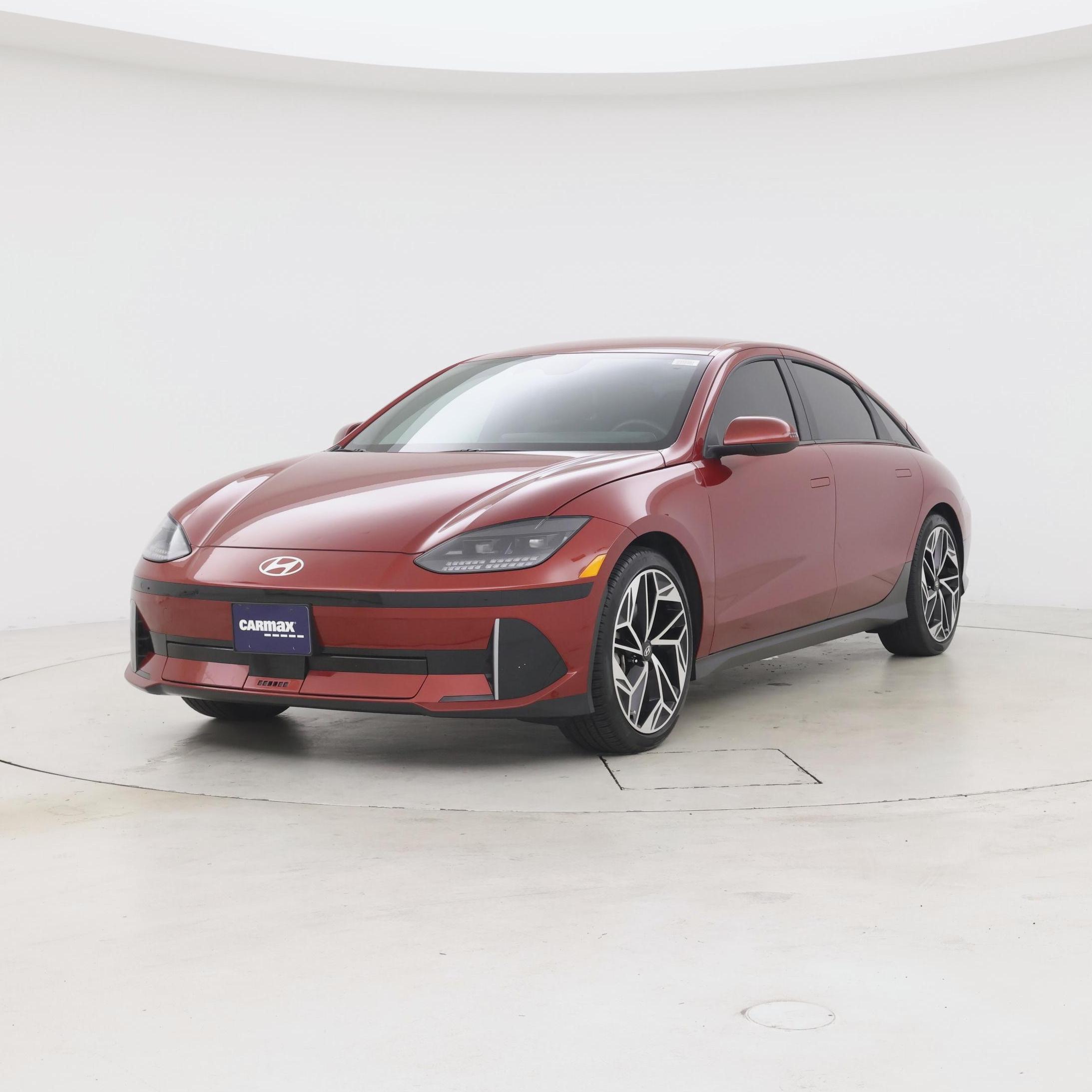 Thumbnail: 2024 Hyundai Ioniq 6 - 4