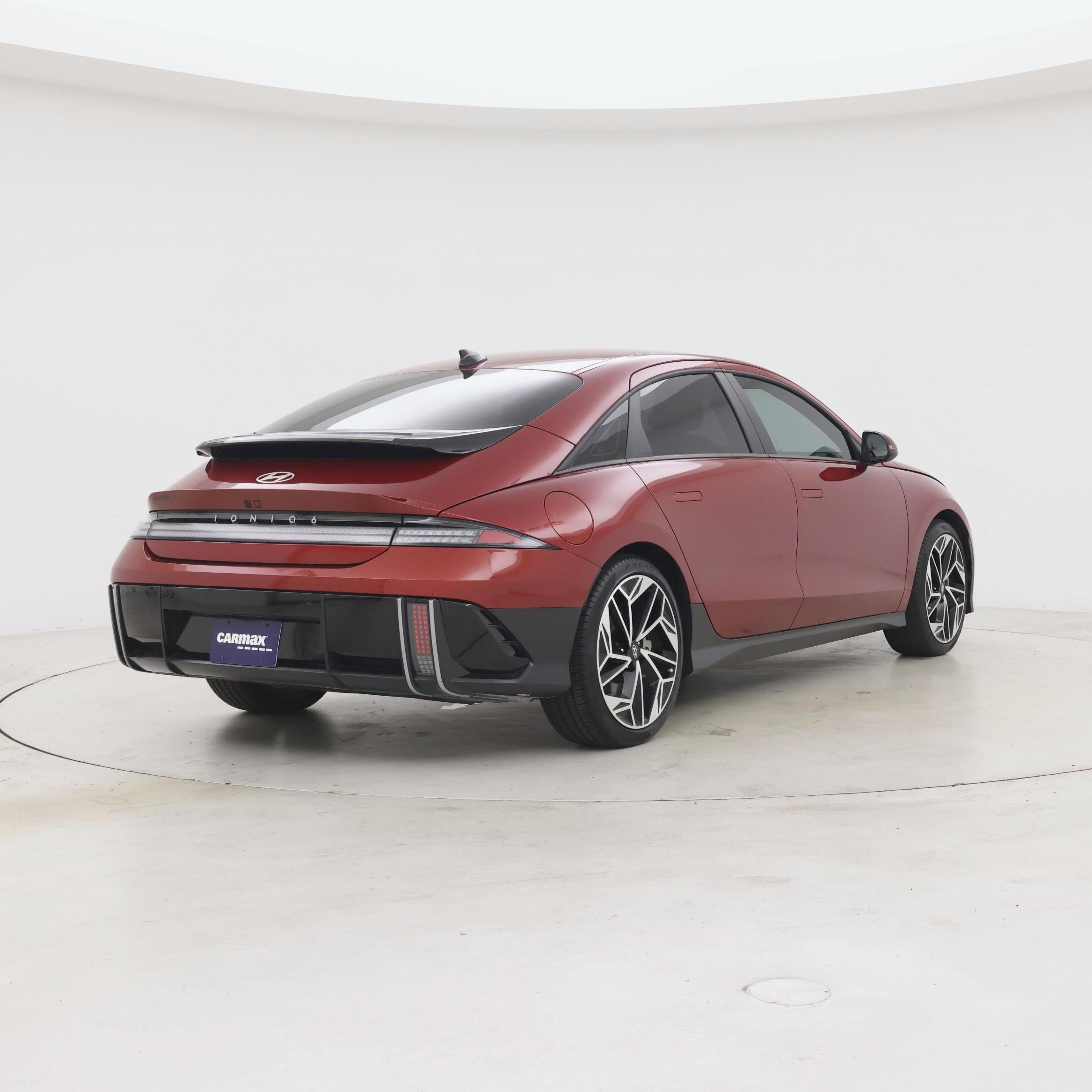 Thumbnail: 2024 Hyundai Ioniq 6 - 8