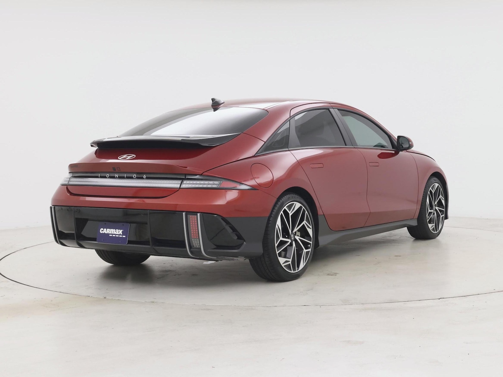 2024 Hyundai IONIQ 6 SEL - Photo 9