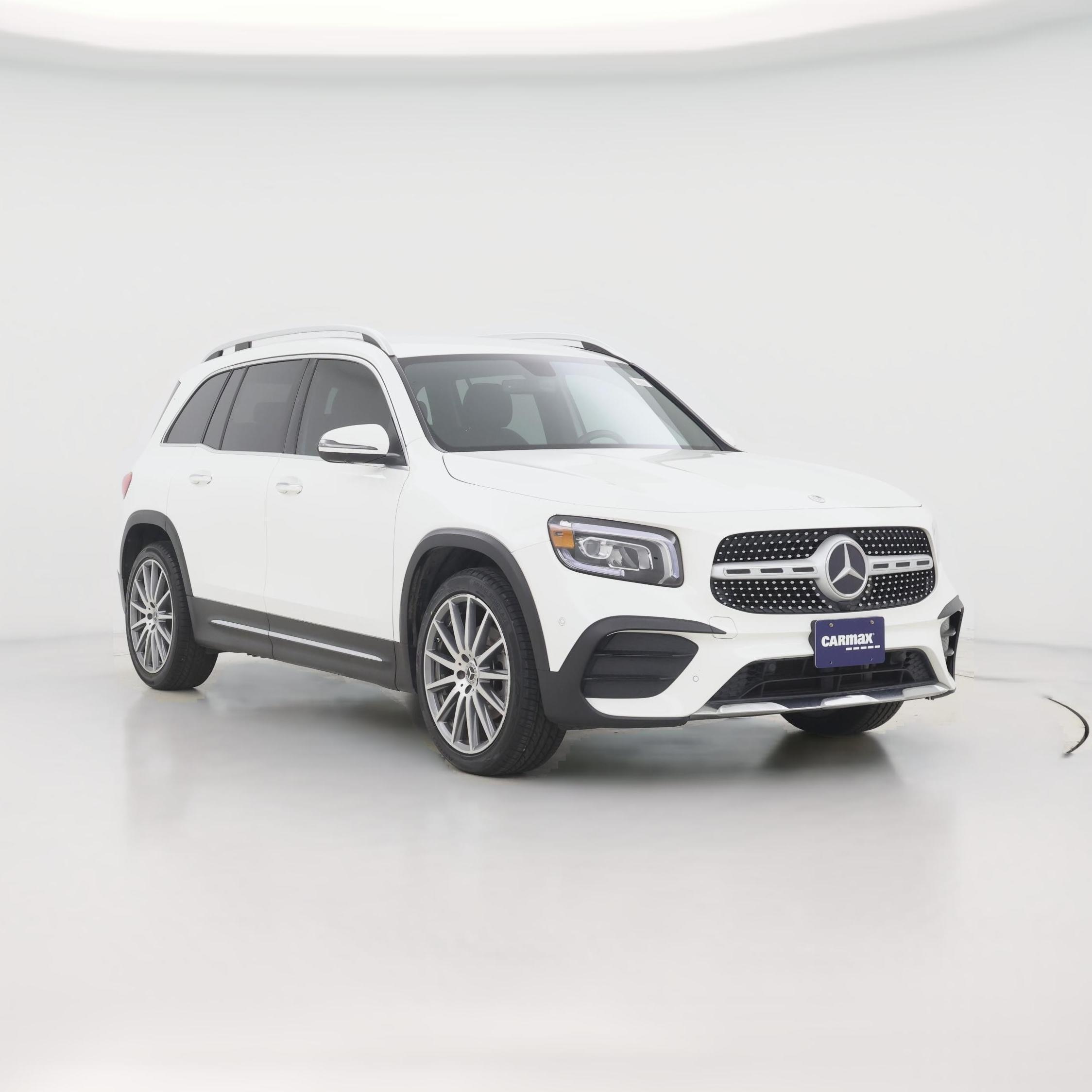 Thumbnail: 2021 Mercedes-Benz GLB - 1
