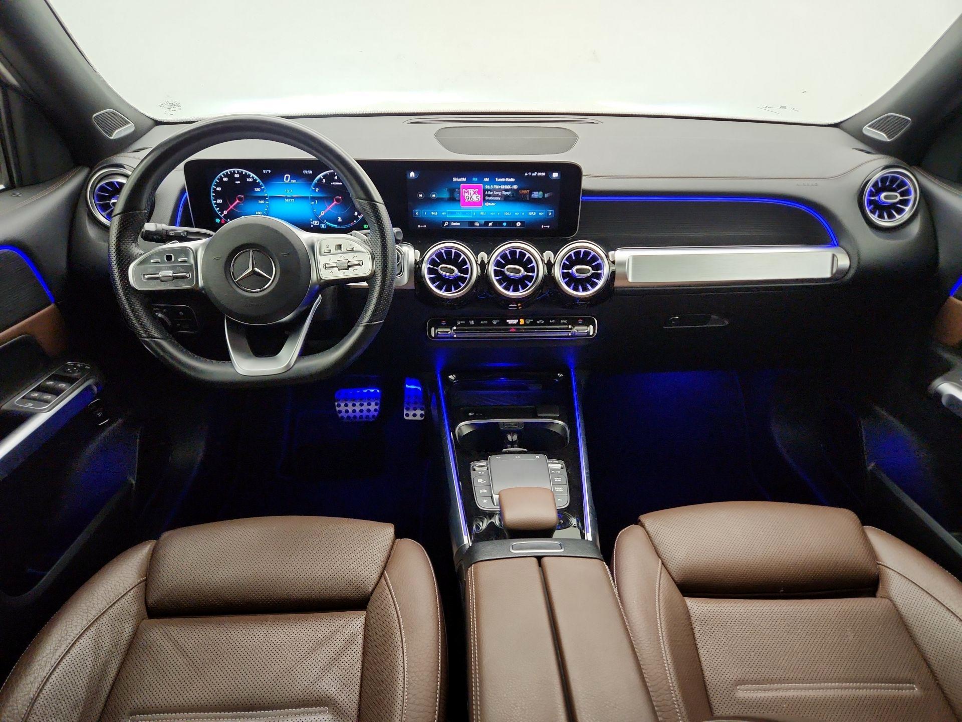Thumbnail: 2021 Mercedes-Benz GLB - 9