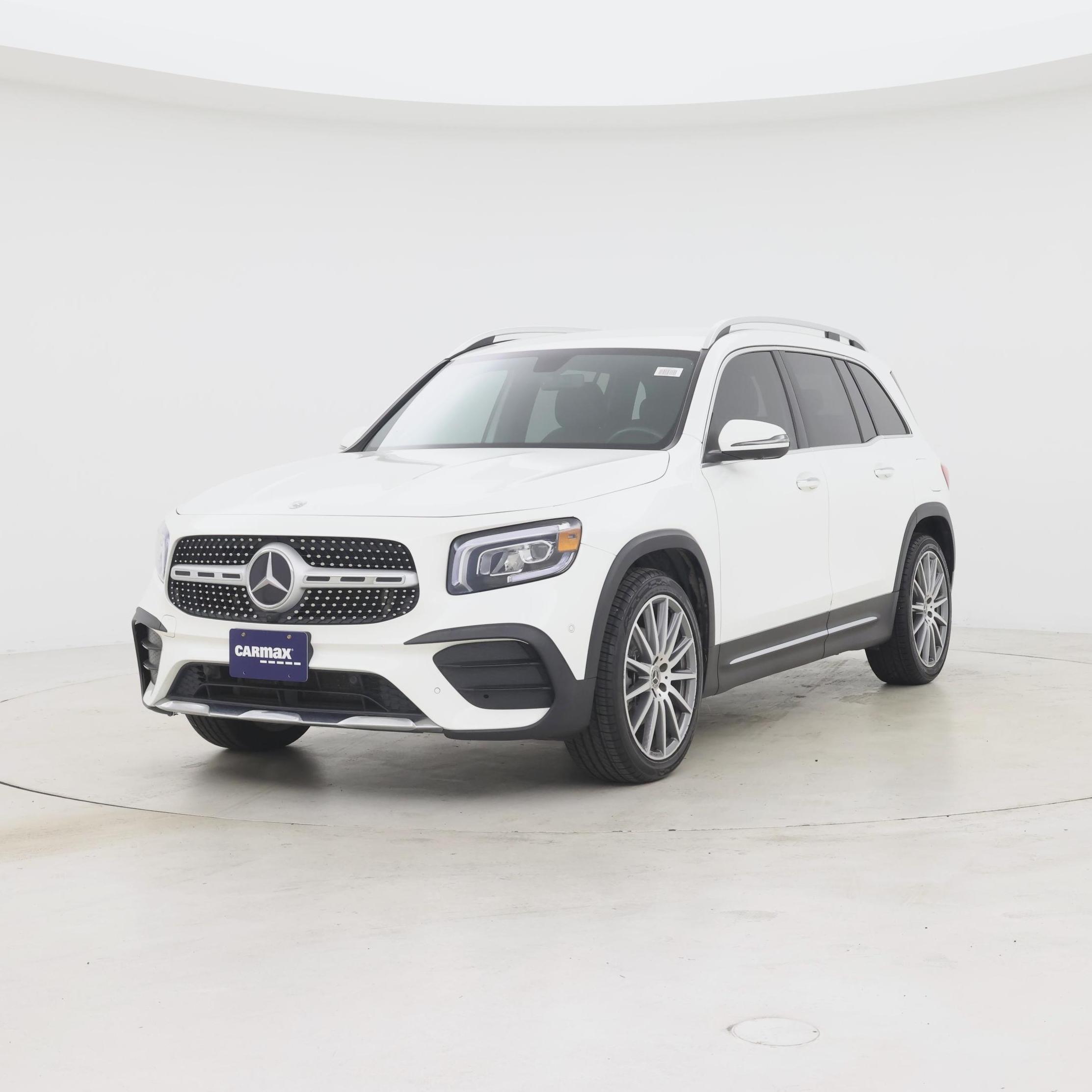 Thumbnail: 2021 Mercedes-Benz GLB - 4