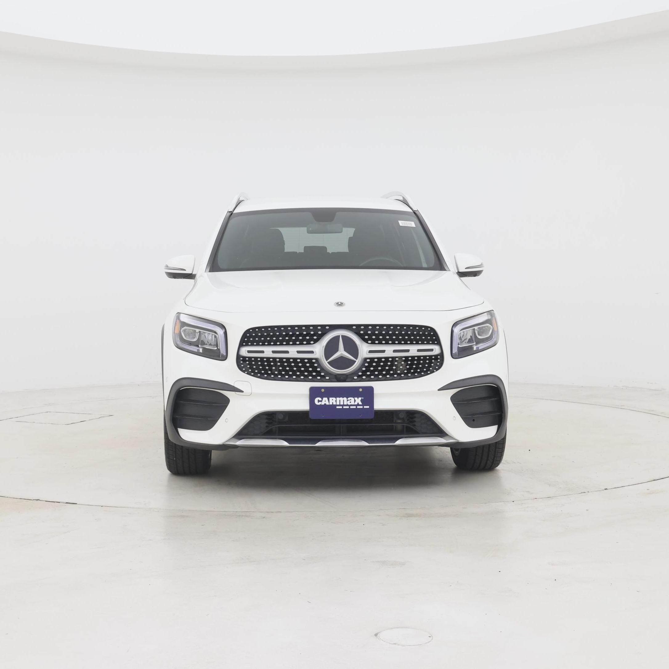 Thumbnail: 2021 Mercedes-Benz GLB - 5