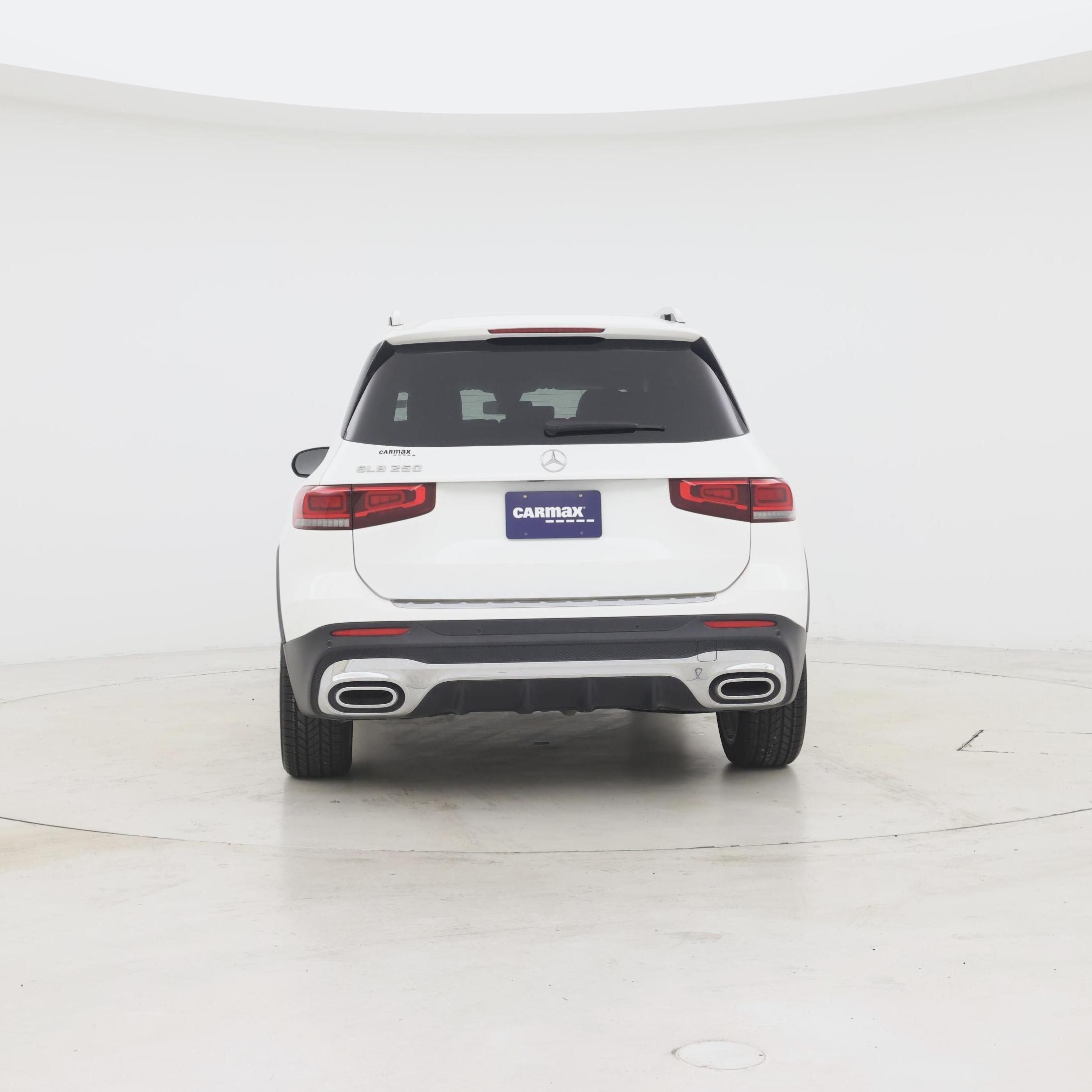 Thumbnail: 2021 Mercedes-Benz GLB - 6