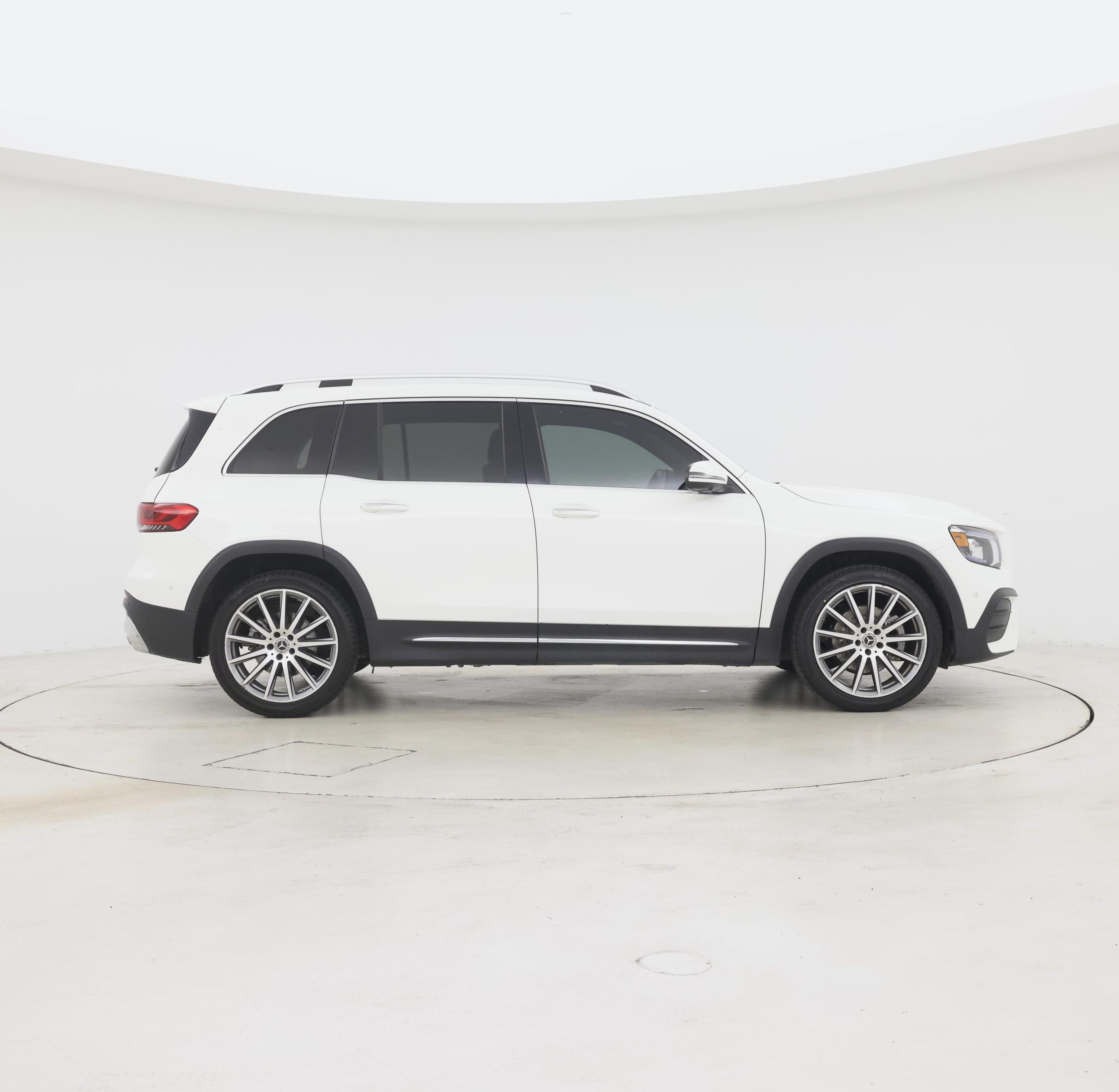 Thumbnail: 2021 Mercedes-Benz GLB - 7