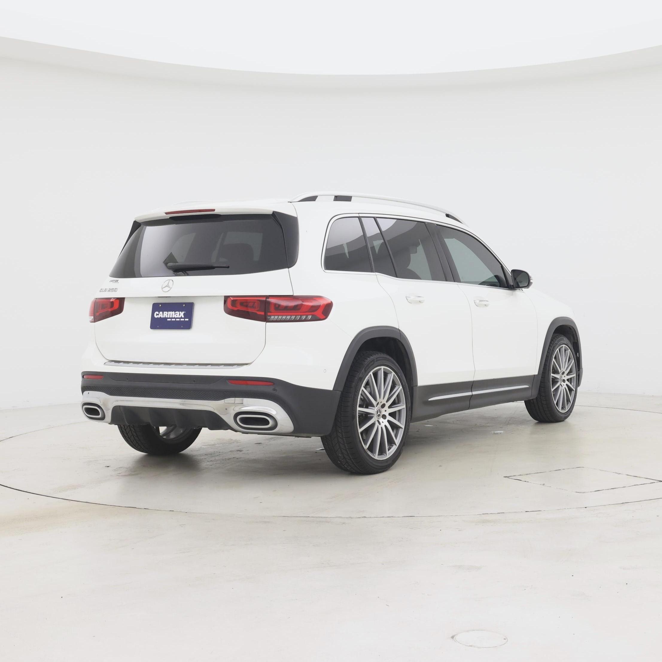 Thumbnail: 2021 Mercedes-Benz GLB - 8