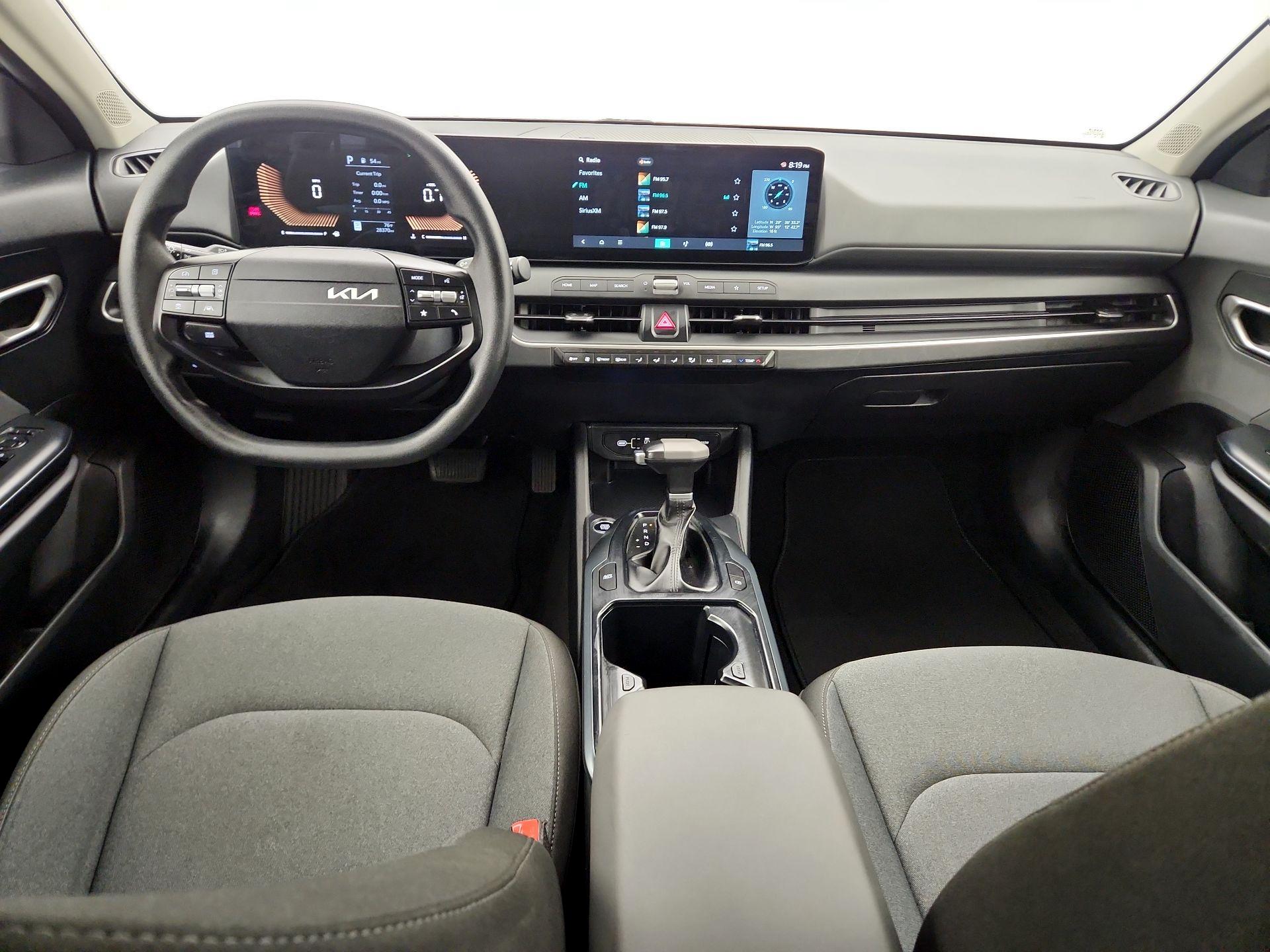 Thumbnail: 2025 Kia K4 - 9