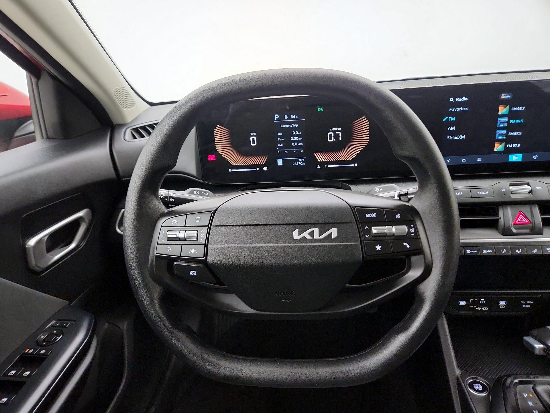 Thumbnail: 2025 Kia K4 - 10