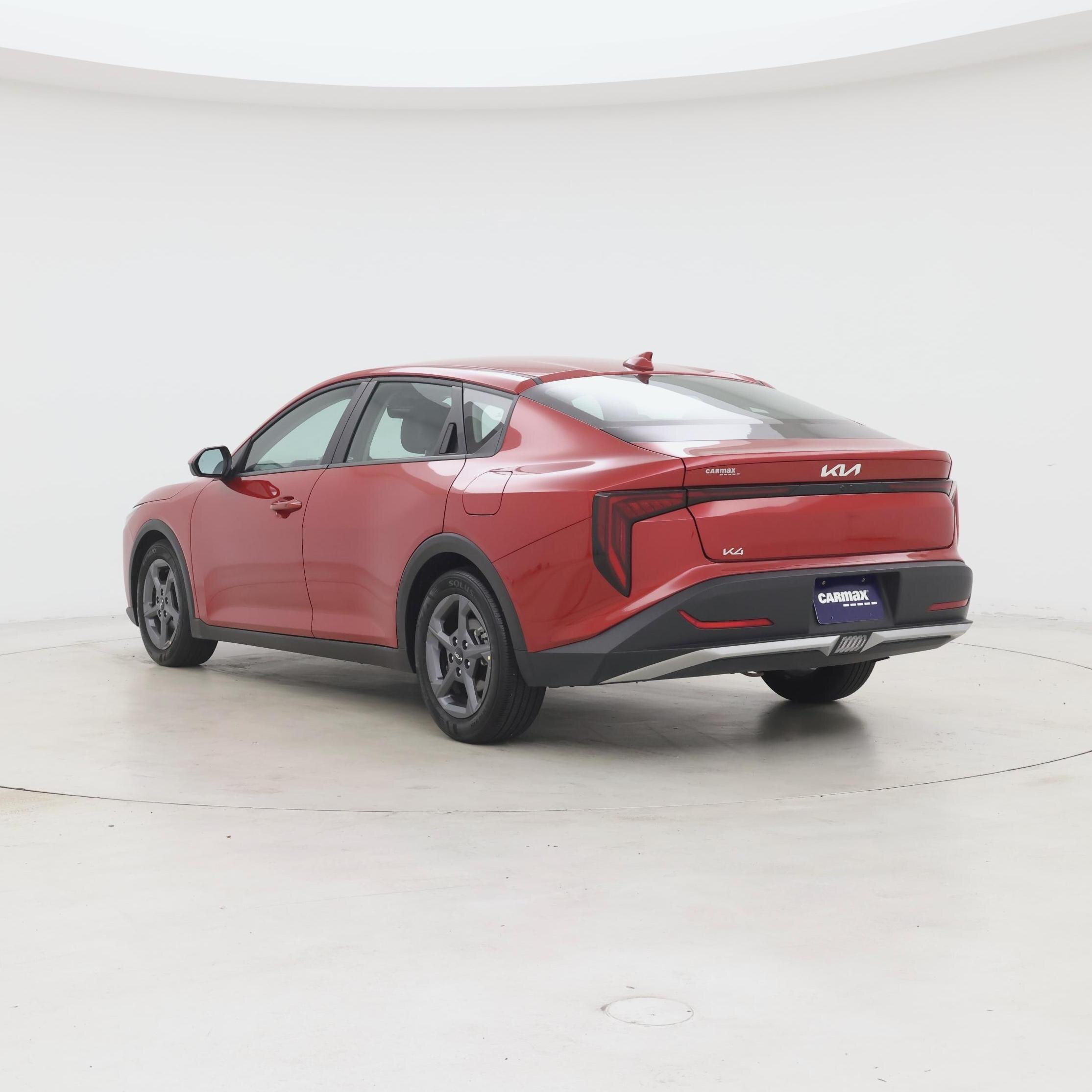 Thumbnail: 2025 Kia K4 - 2