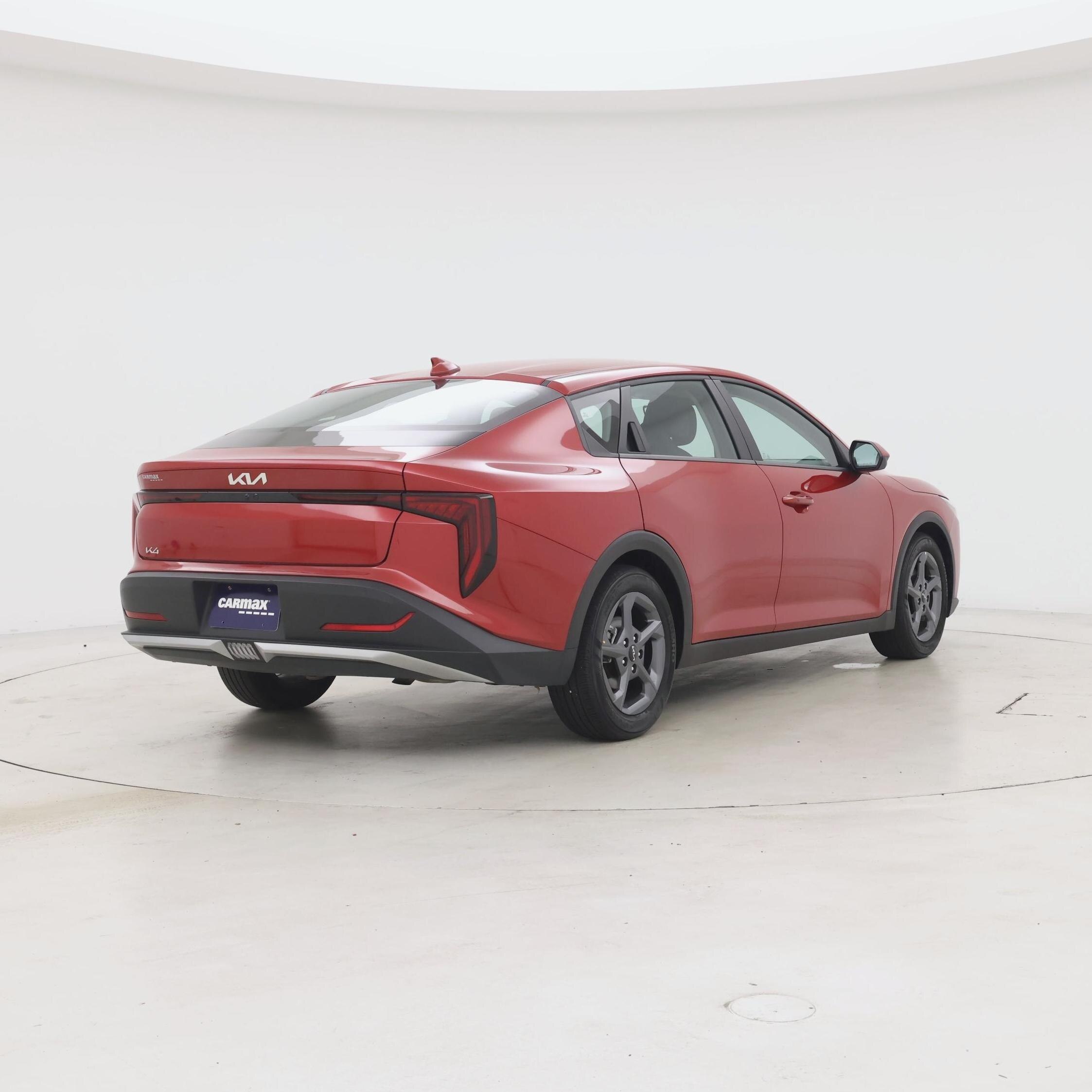Thumbnail: 2025 Kia K4 - 8