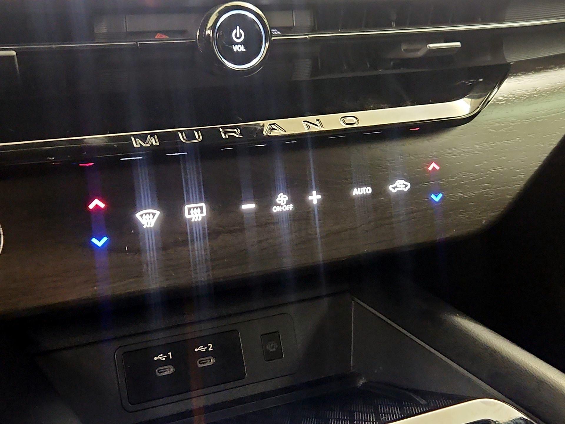 Thumbnail: 2025 Nissan Murano - 16