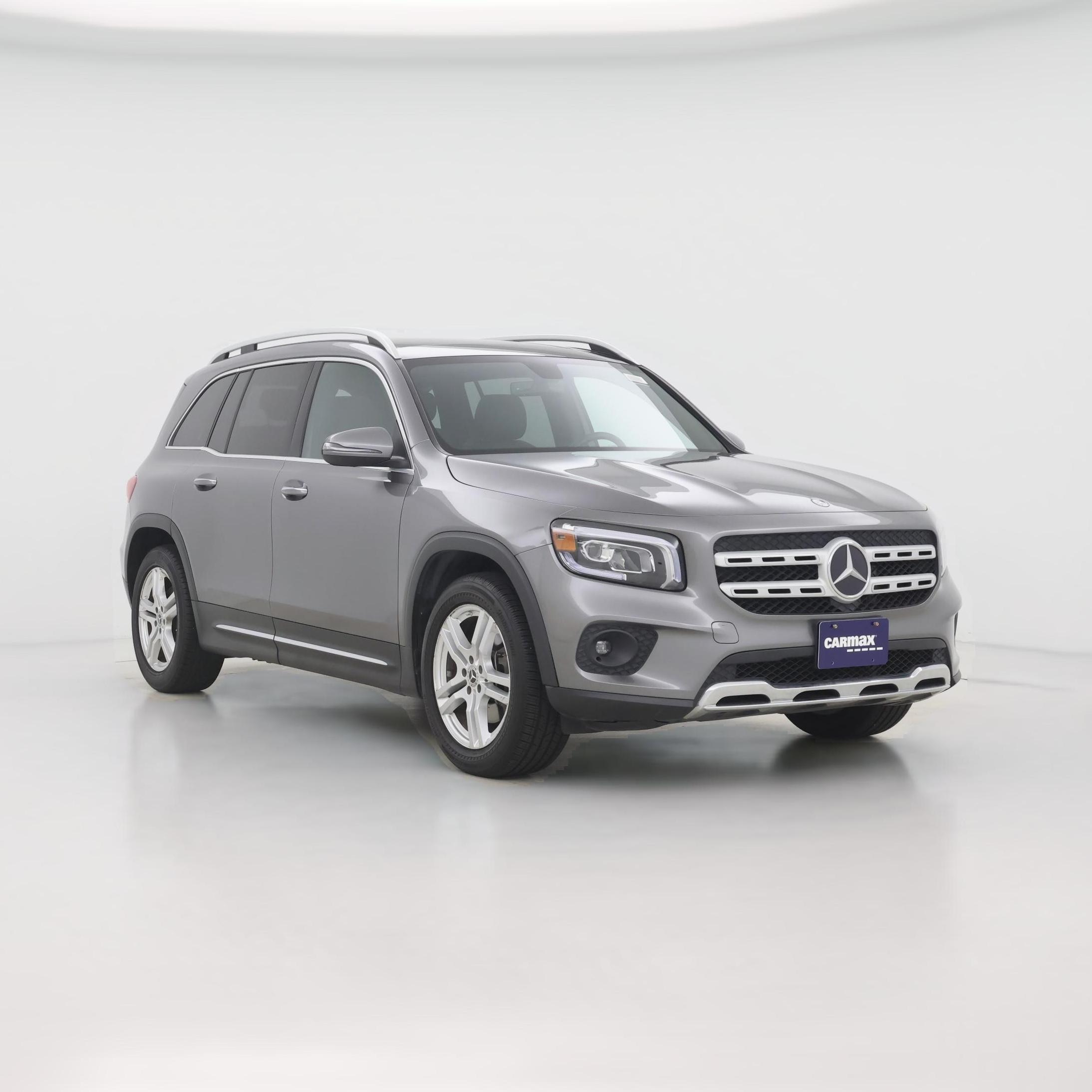 Thumbnail: 2020 Mercedes-Benz GLB - 1