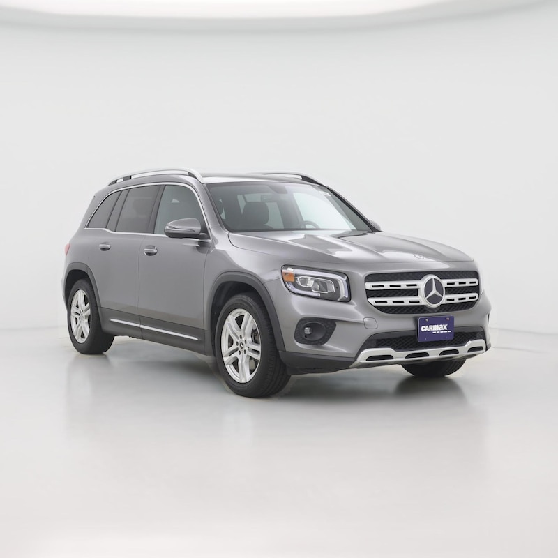 2020 Mercedes-Benz GLB250