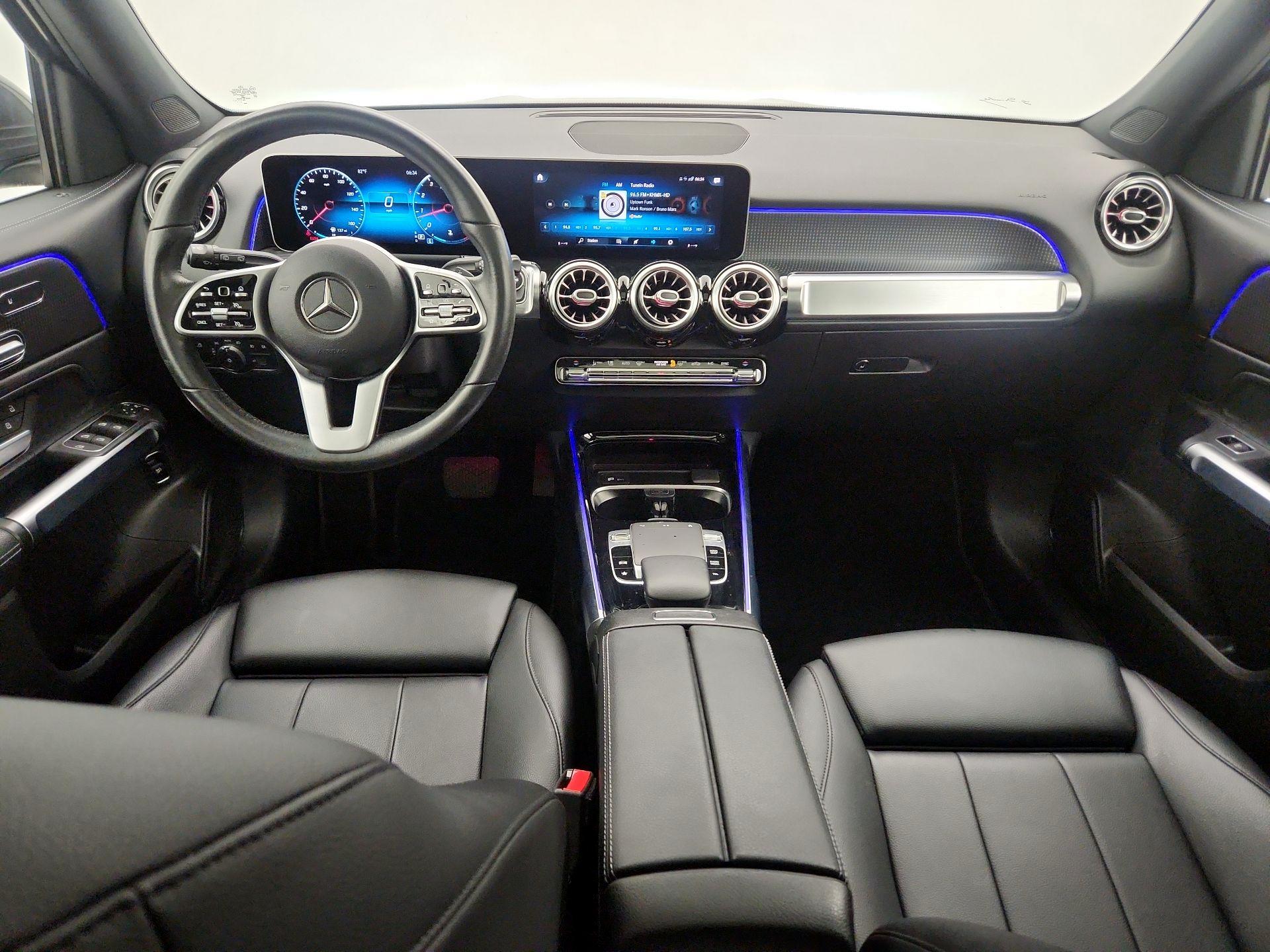 Thumbnail: 2020 Mercedes-Benz GLB - 9