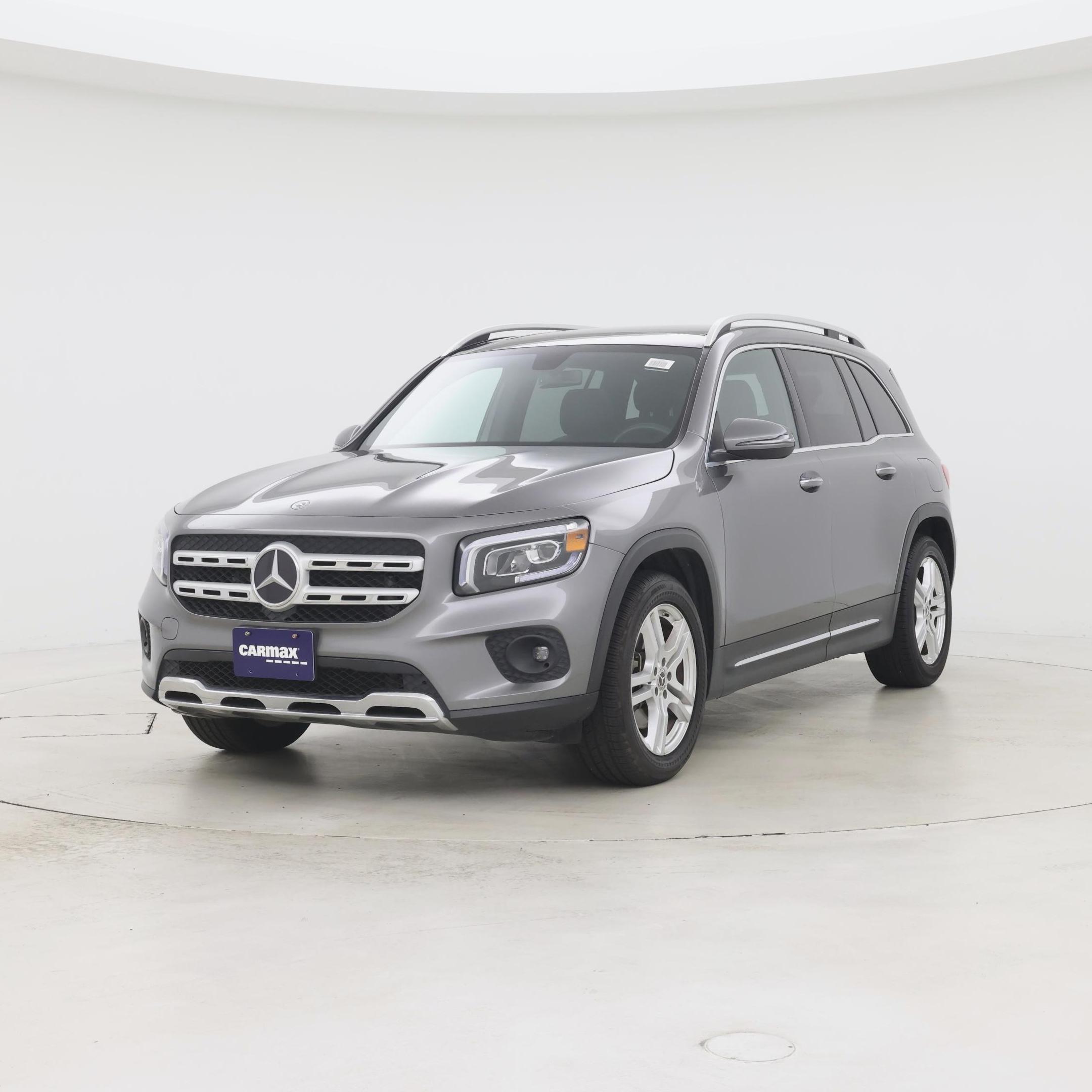 Thumbnail: 2020 Mercedes-Benz GLB - 4