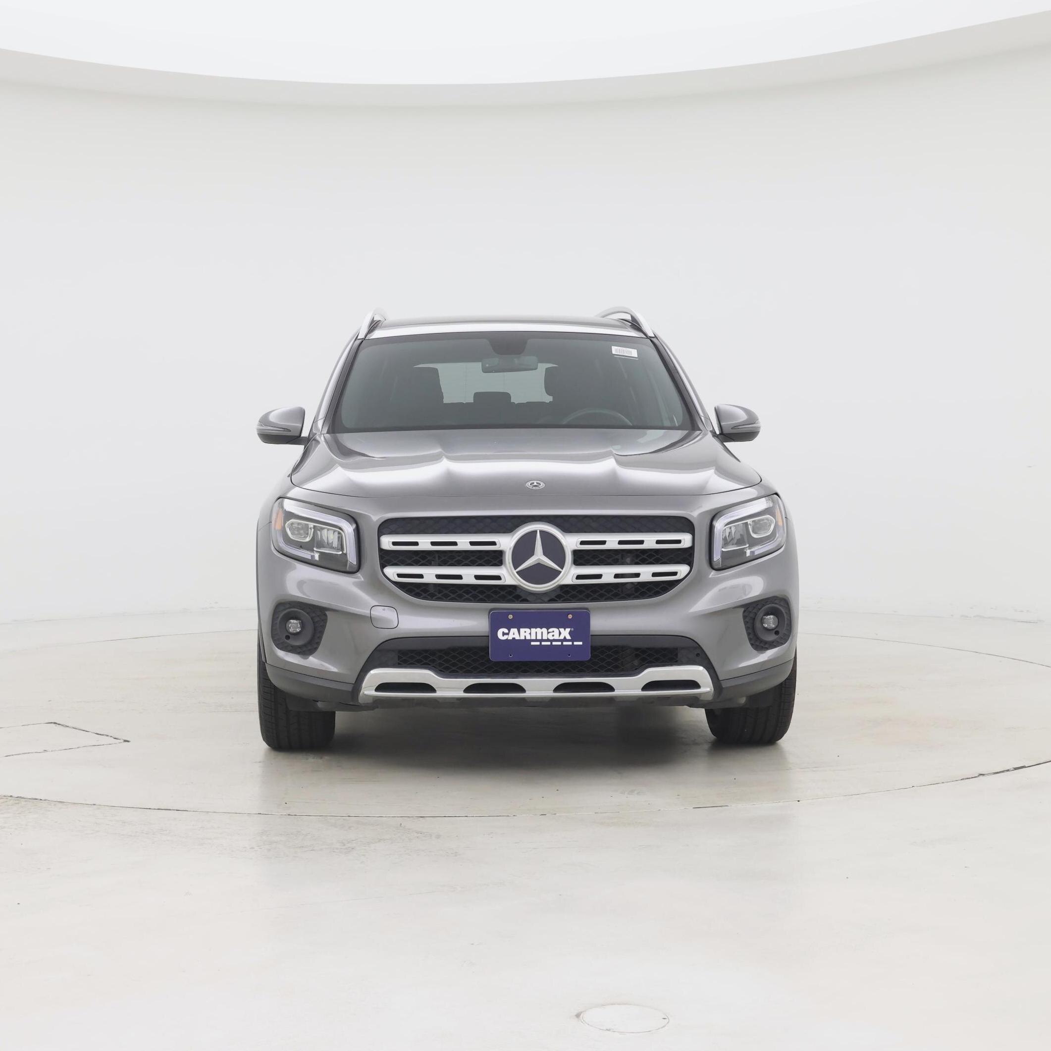 Thumbnail: 2020 Mercedes-Benz GLB - 5