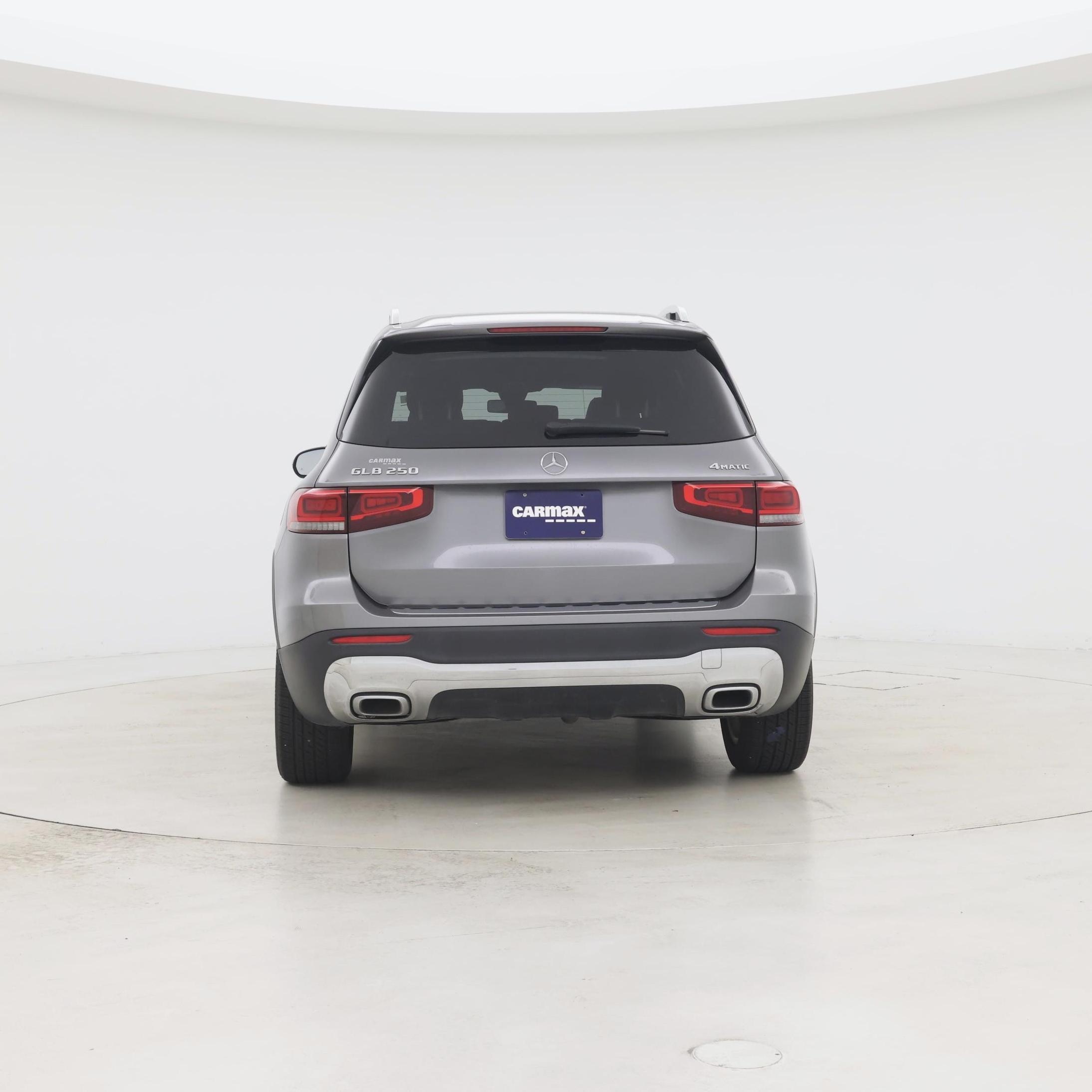 Thumbnail: 2020 Mercedes-Benz GLB - 6
