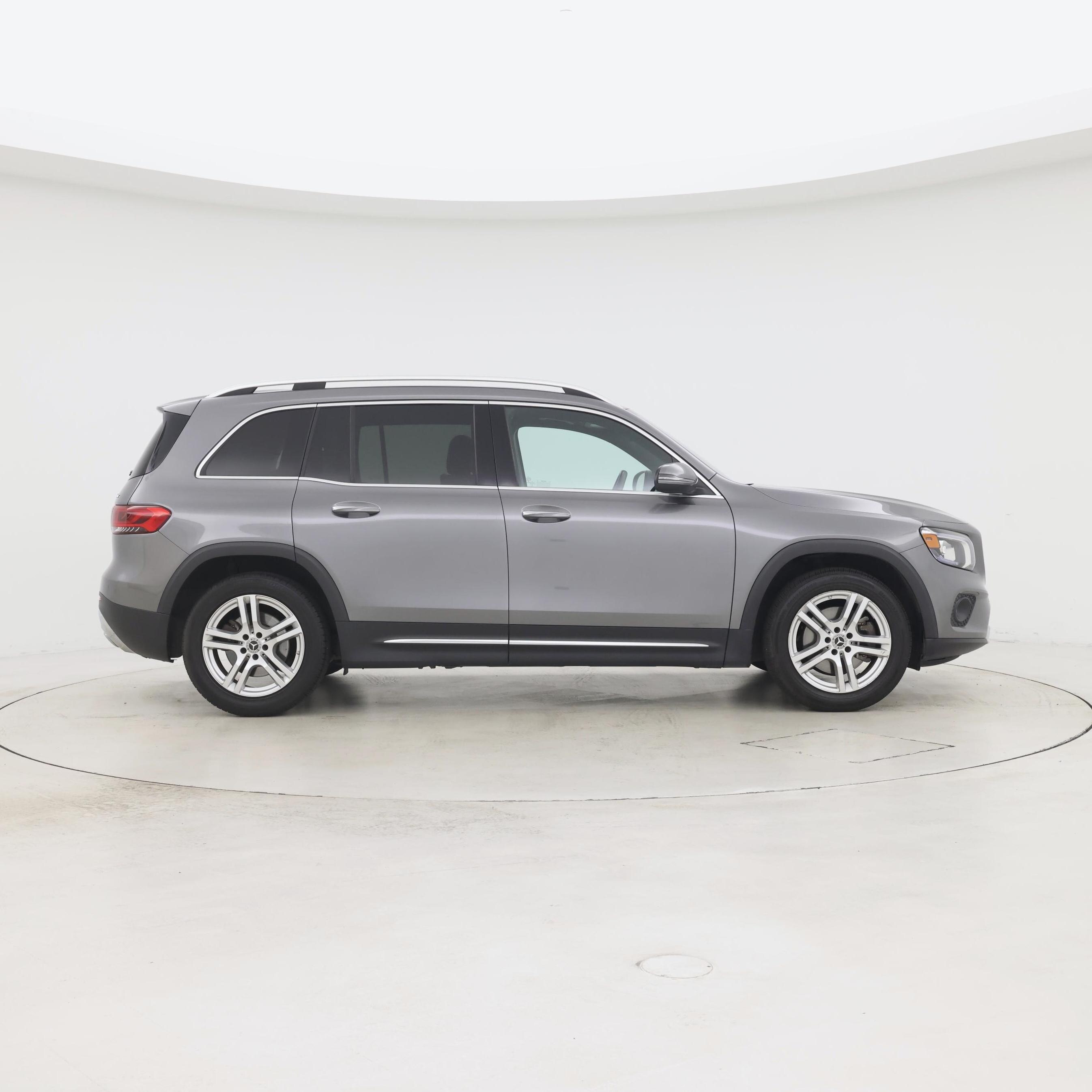 Thumbnail: 2020 Mercedes-Benz GLB - 7