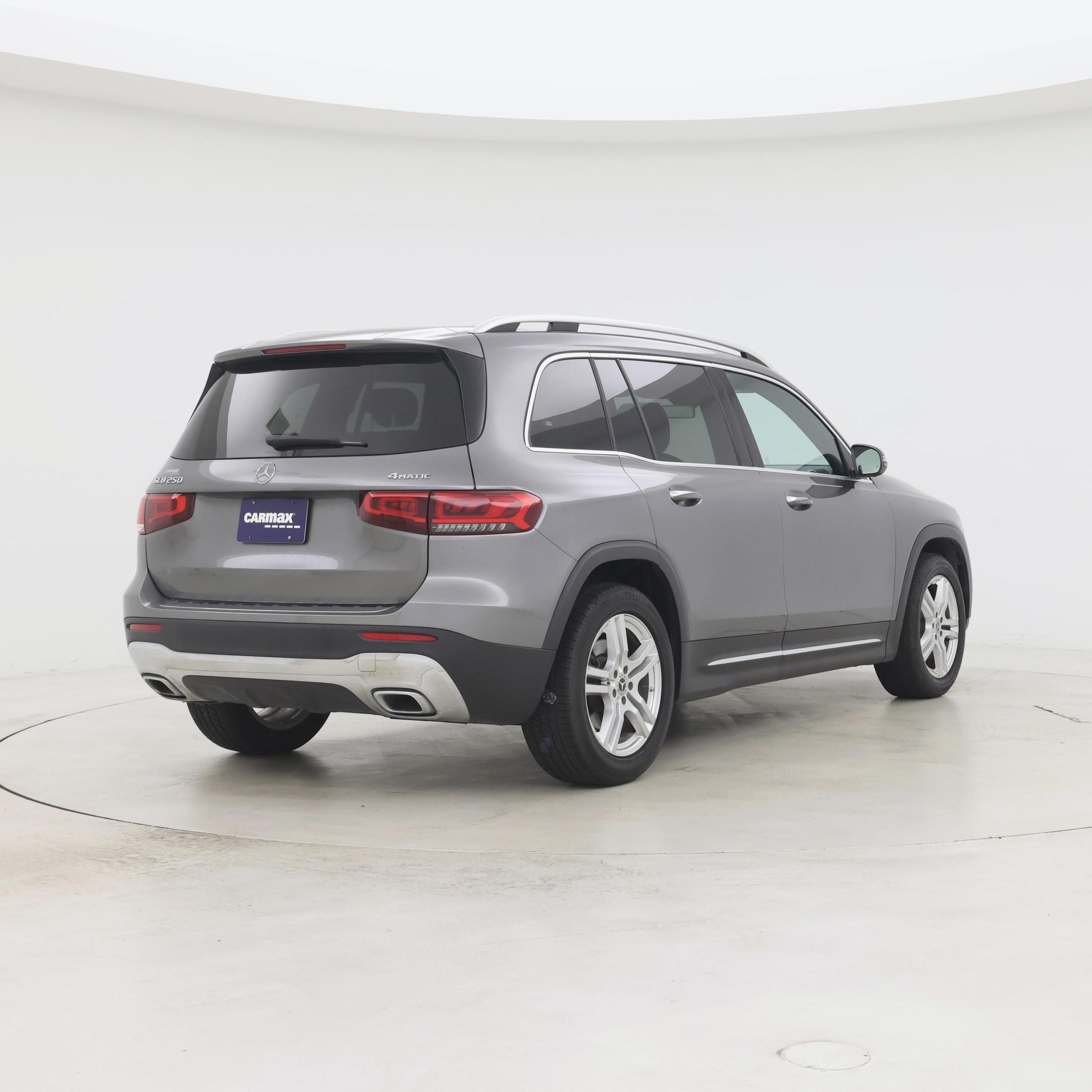 Thumbnail: 2020 Mercedes-Benz GLB - 8
