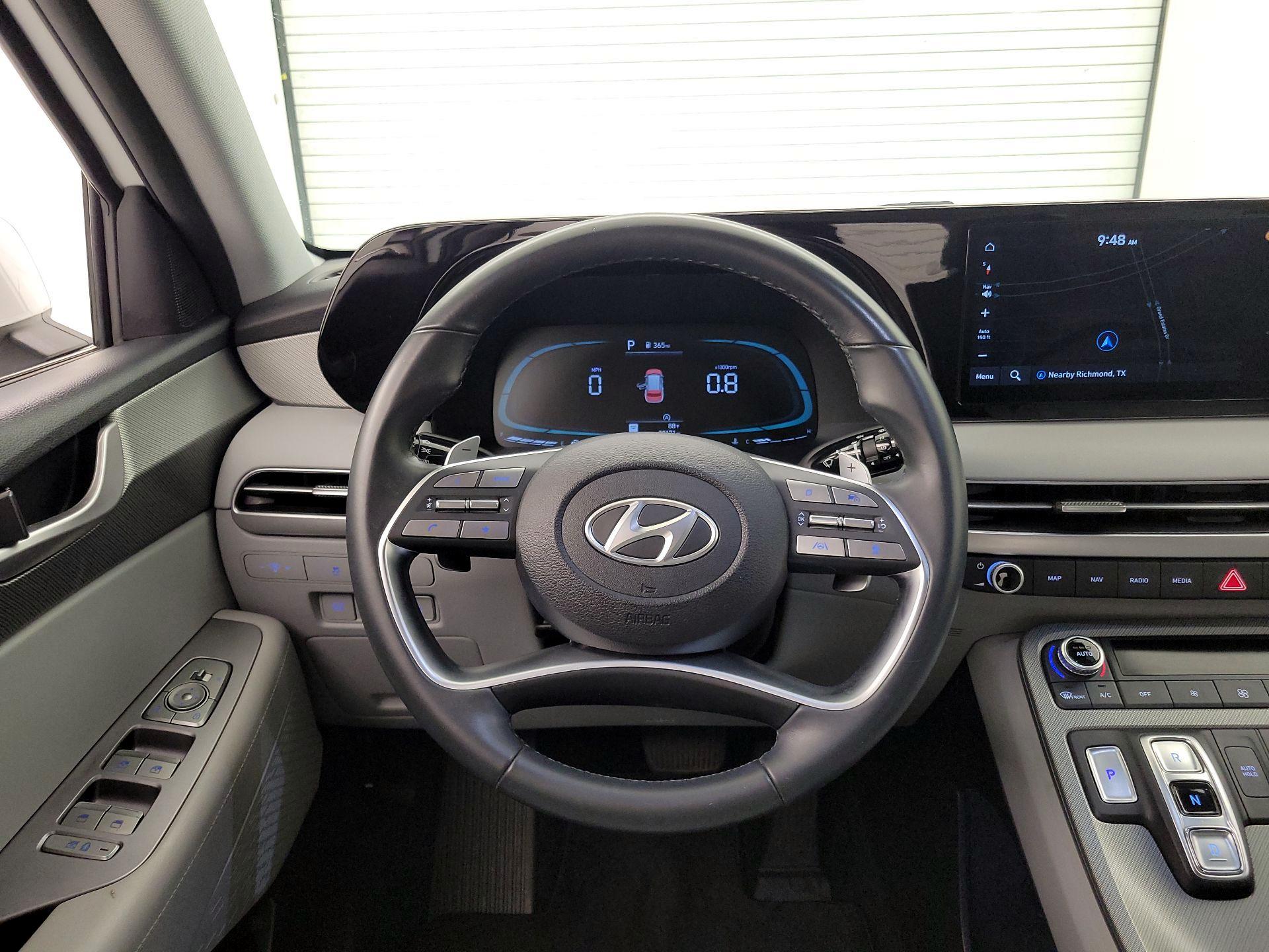 Thumbnail: 2024 Hyundai Palisade - 10