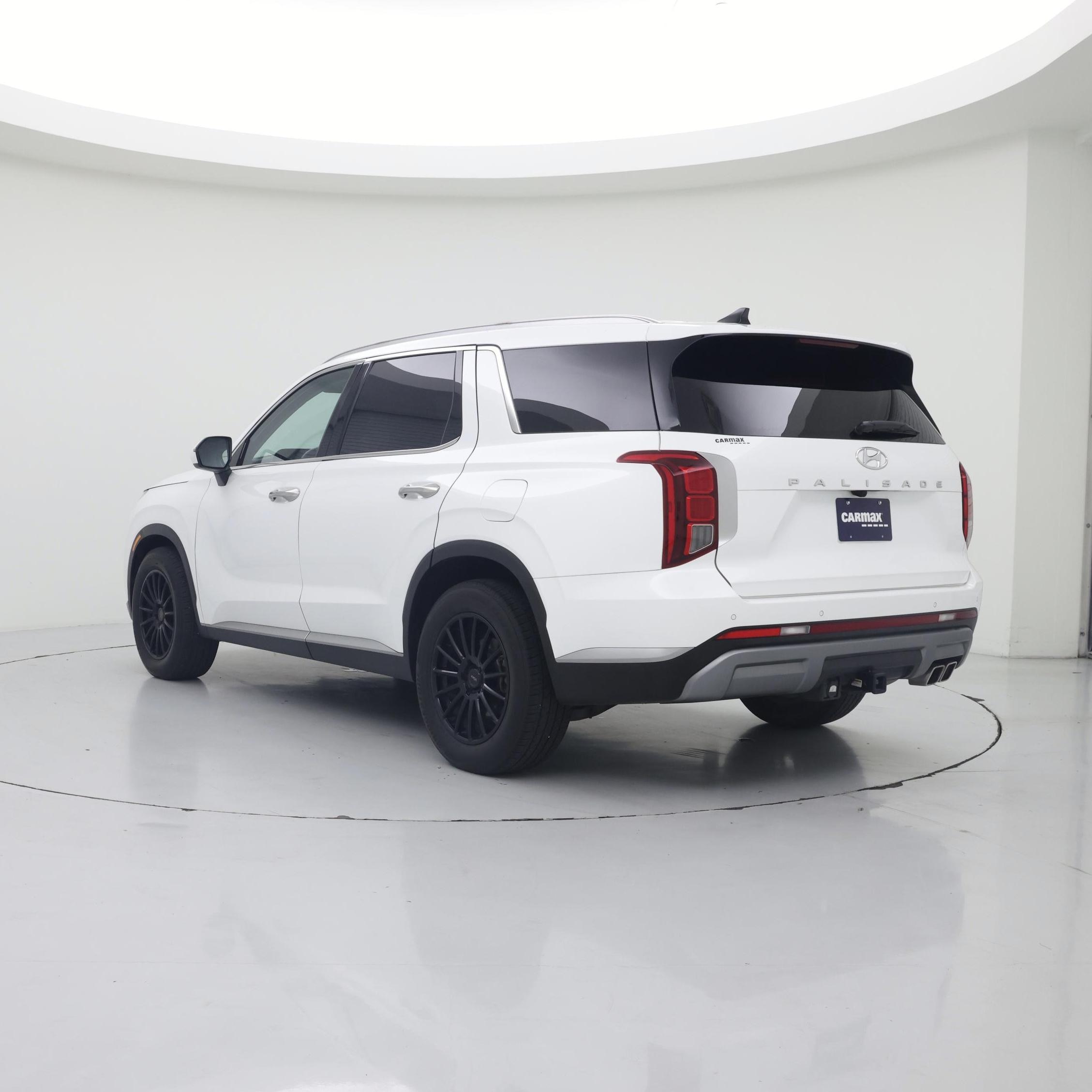 Thumbnail: 2024 Hyundai Palisade - 2