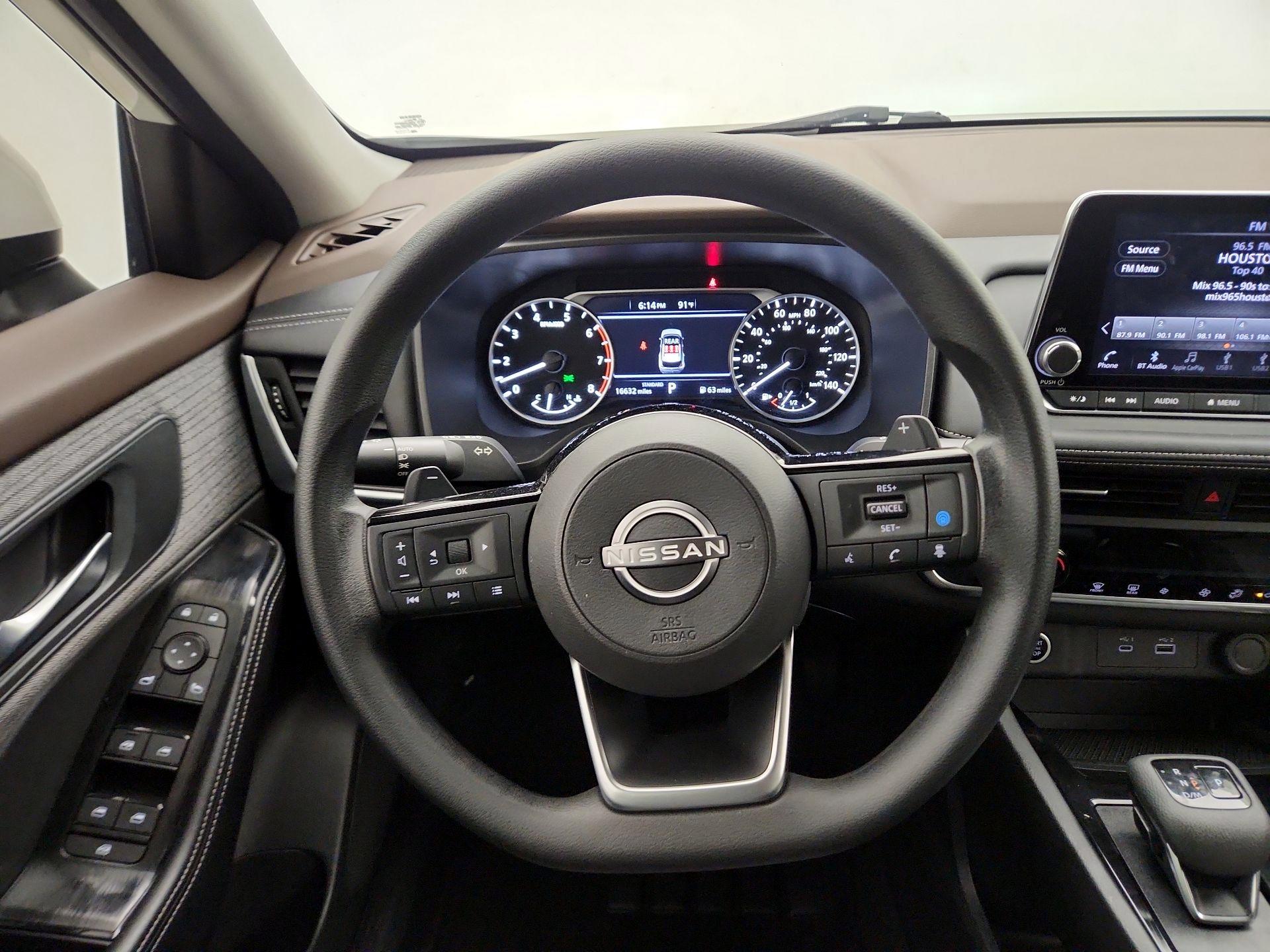 Thumbnail: 2023 Nissan Rogue - 10