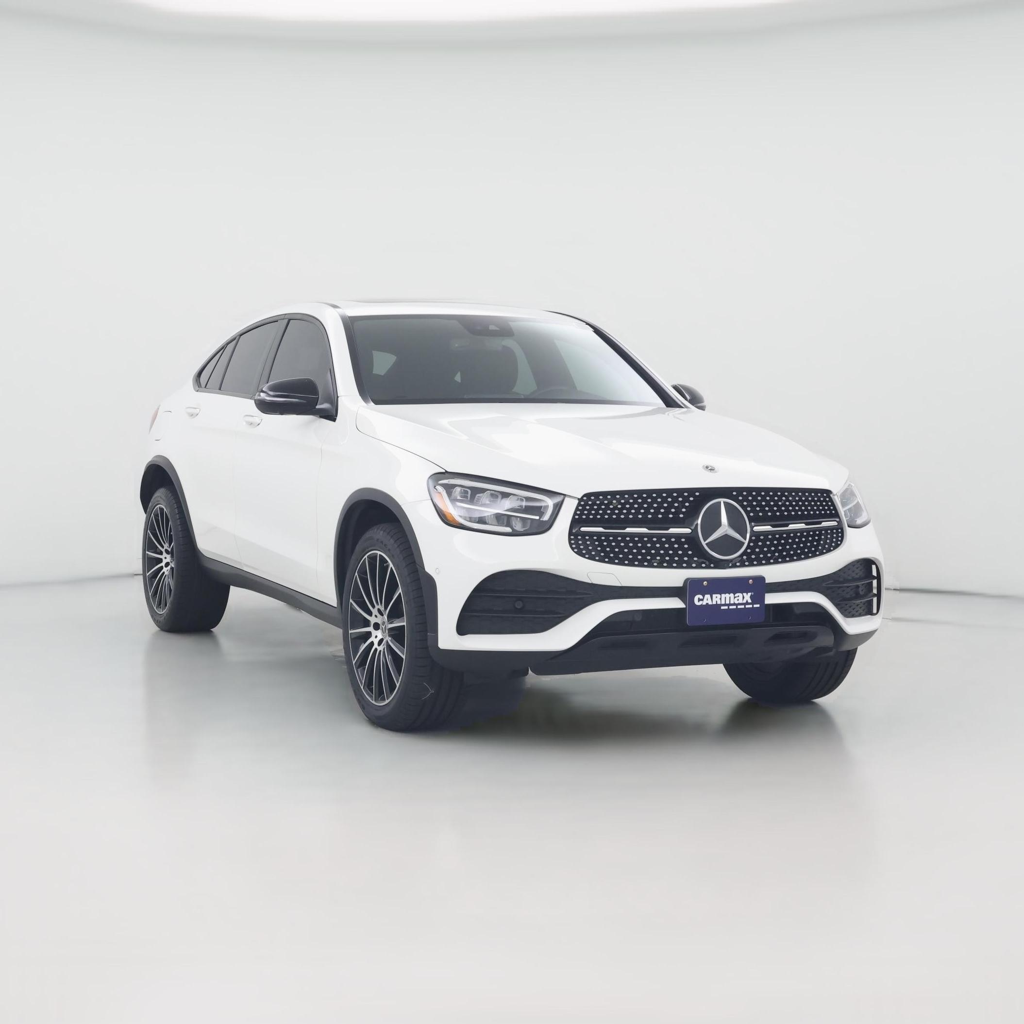 Thumbnail: 2023 Mercedes-Benz GLC - 1
