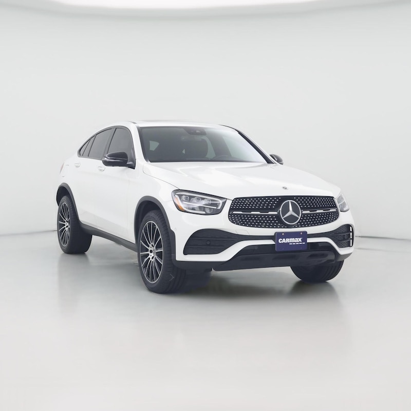 2023 Mercedes-Benz GLC300 Coupe