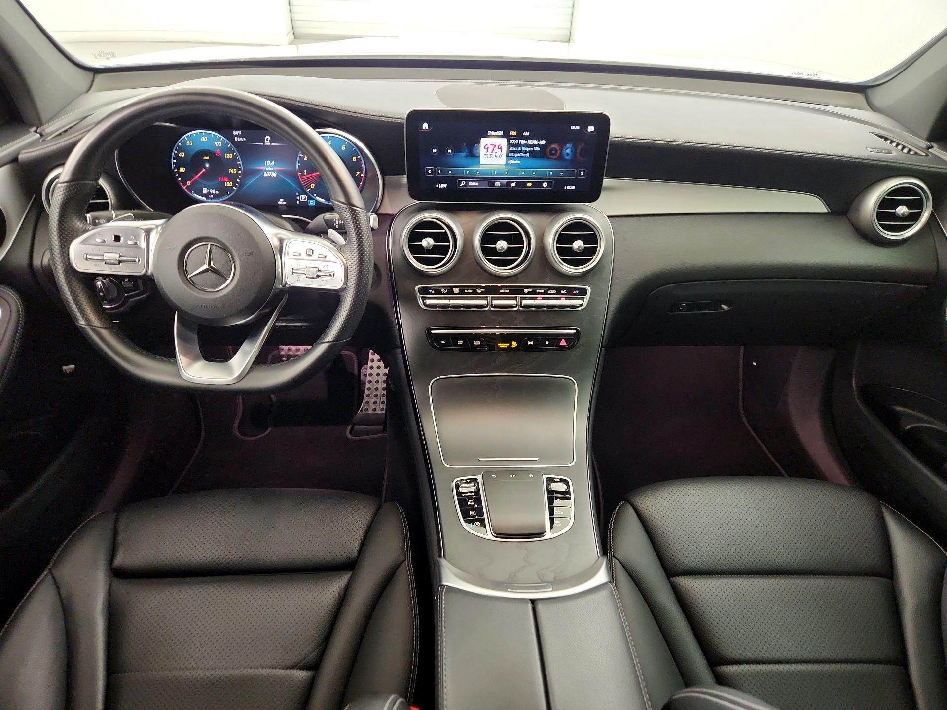 Thumbnail: 2023 Mercedes-Benz GLC - 9