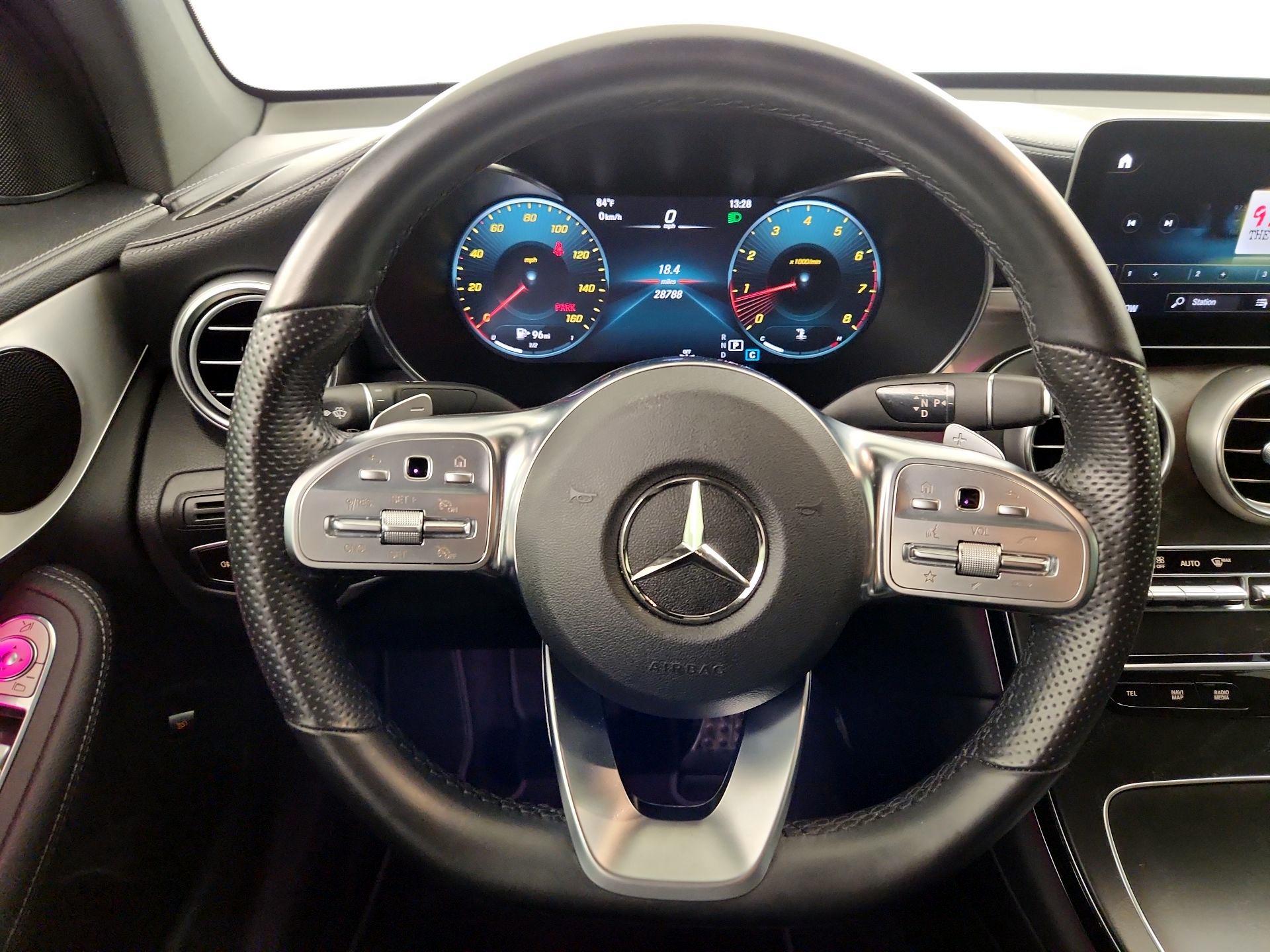 Thumbnail: 2023 Mercedes-Benz GLC - 10