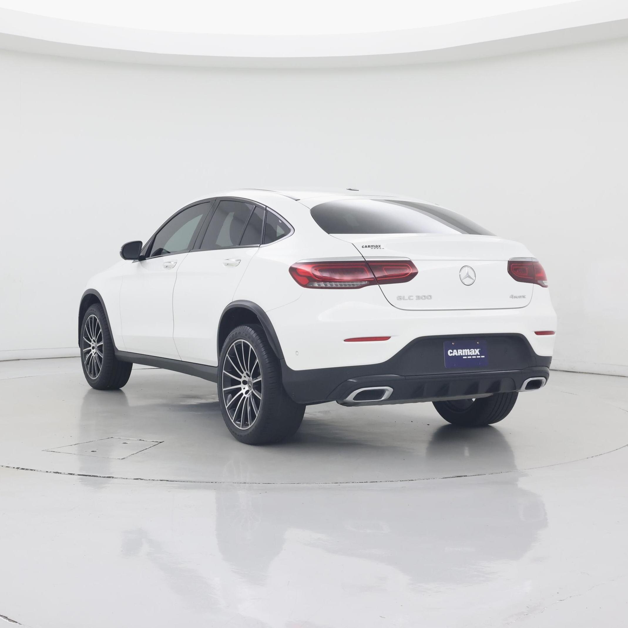 Thumbnail: 2023 Mercedes-Benz GLC - 2