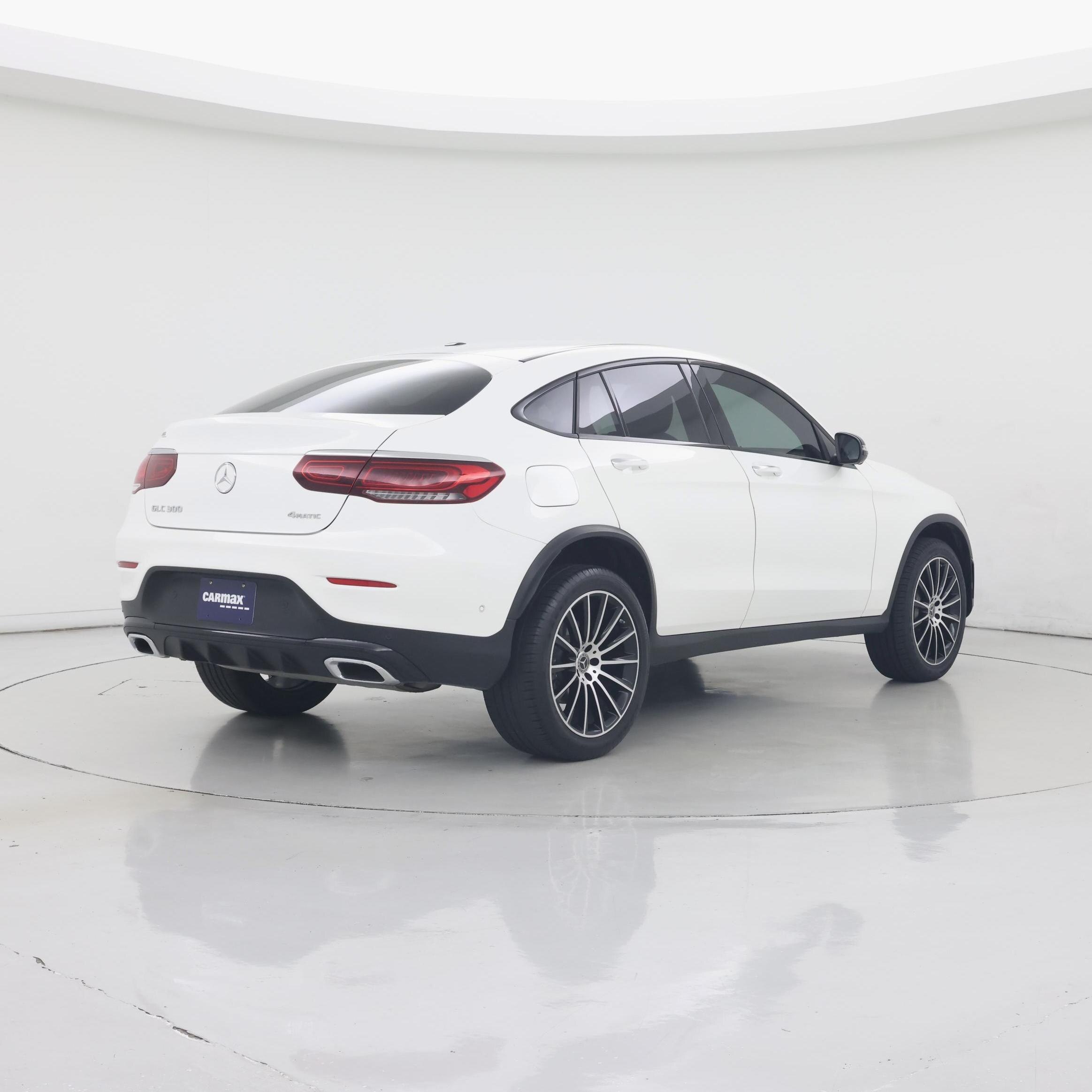 Thumbnail: 2023 Mercedes-Benz GLC - 8