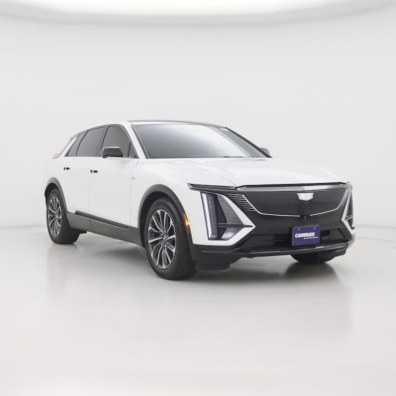2024 Cadillac LYRIQ Sport 1