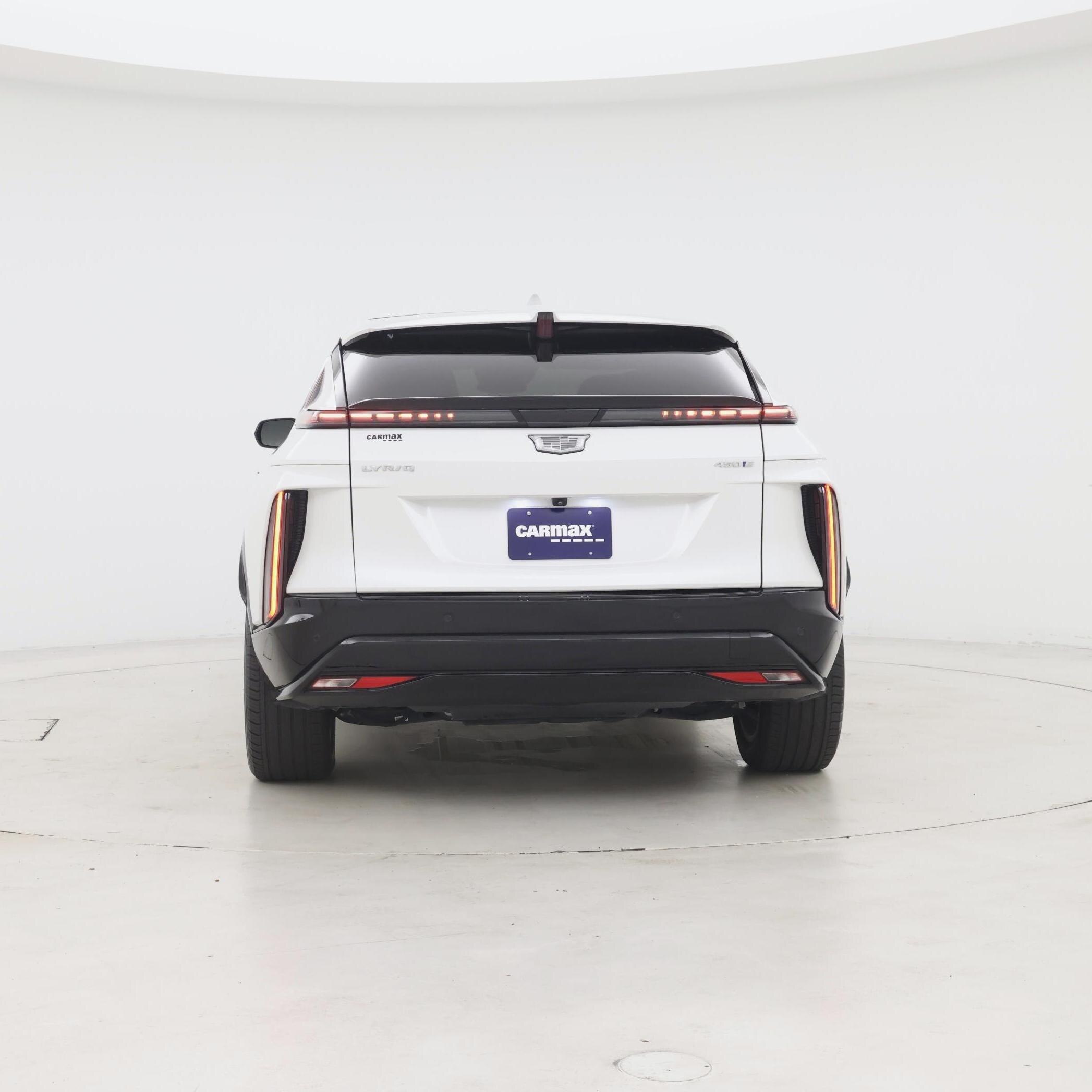 Thumbnail: 2024 Cadillac Lyriq - 6