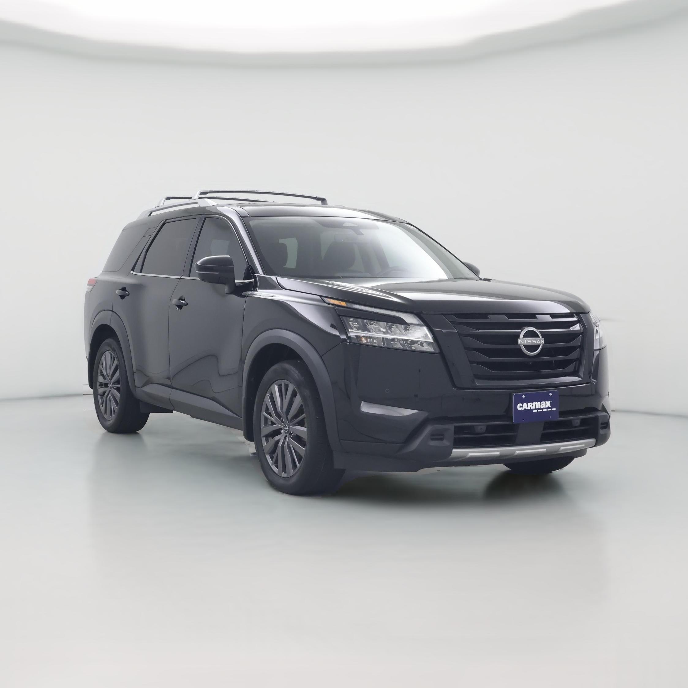 Thumbnail: 2024 Nissan Pathfinder - 1