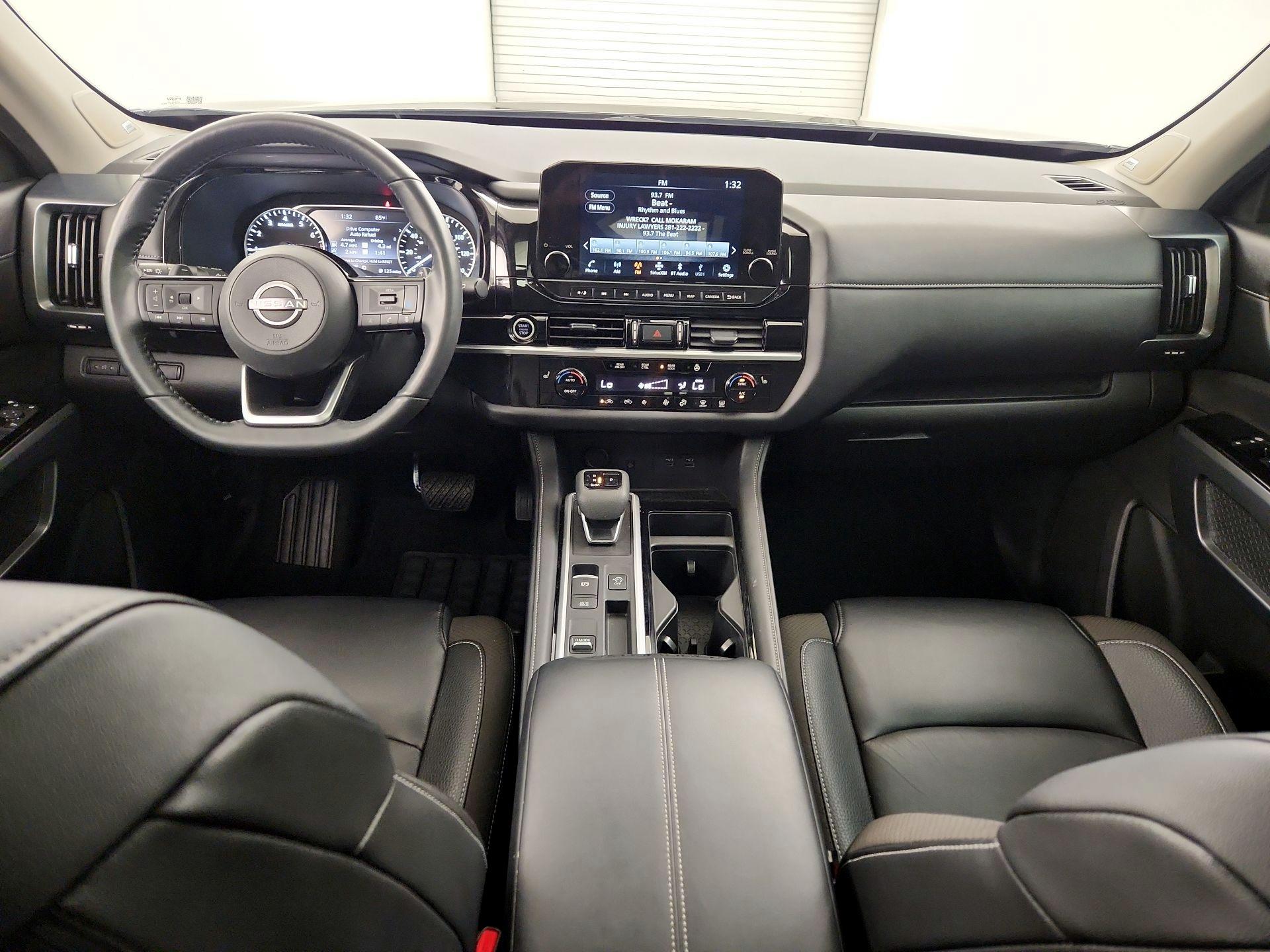 Thumbnail: 2024 Nissan Pathfinder - 9