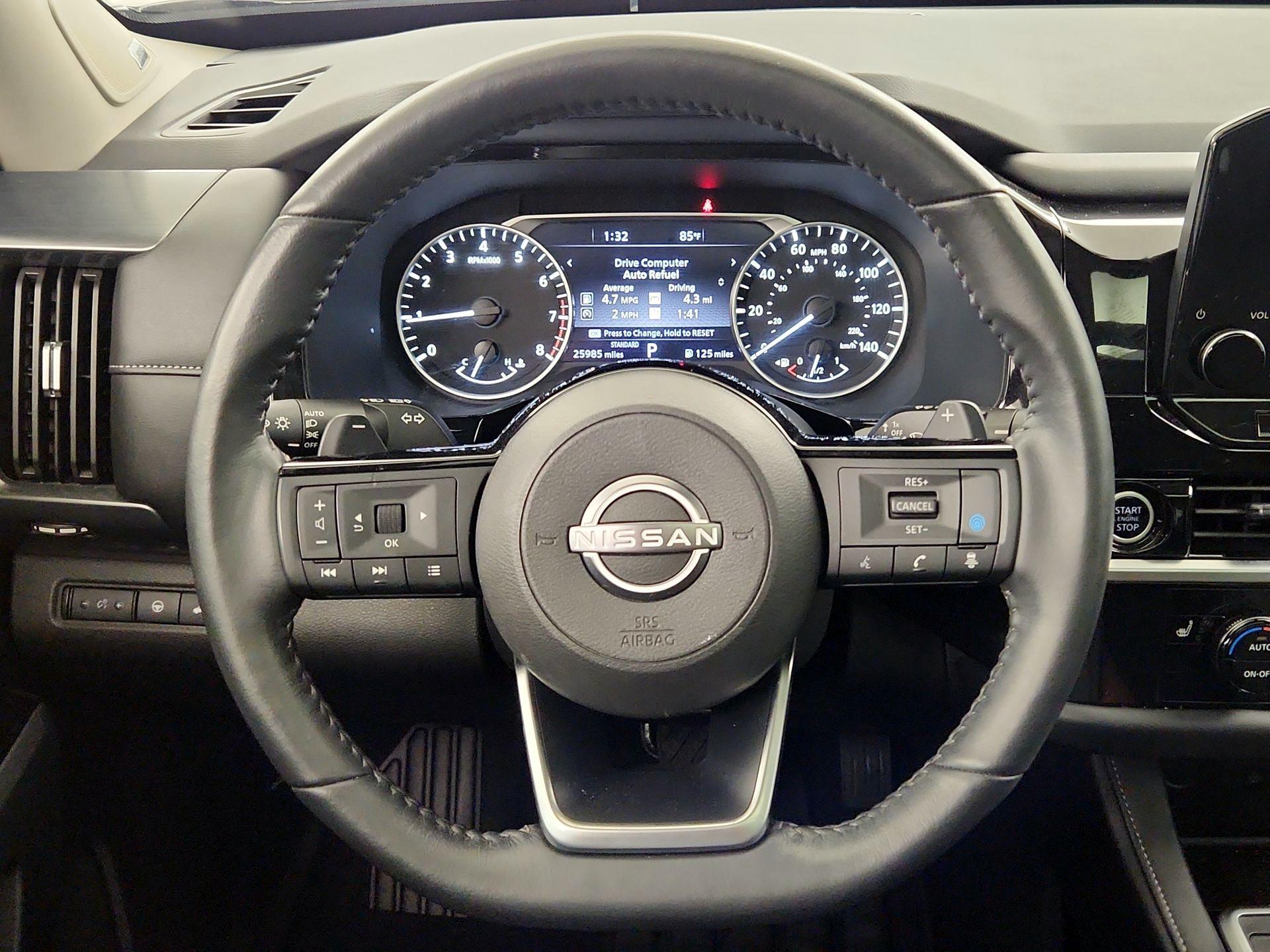 Thumbnail: 2024 Nissan Pathfinder - 10