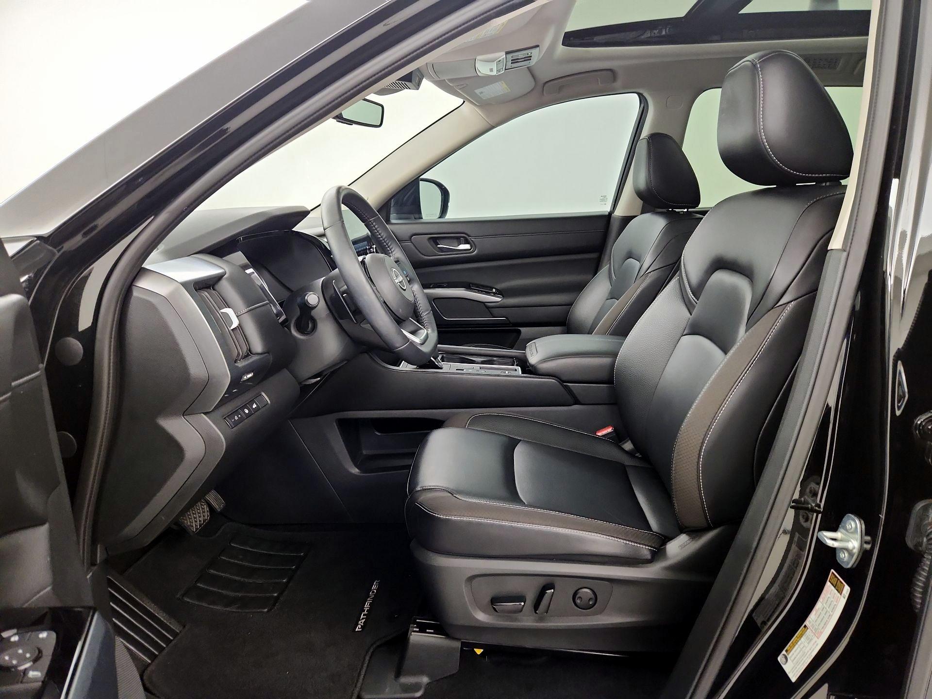 Thumbnail: 2024 Nissan Pathfinder - 11