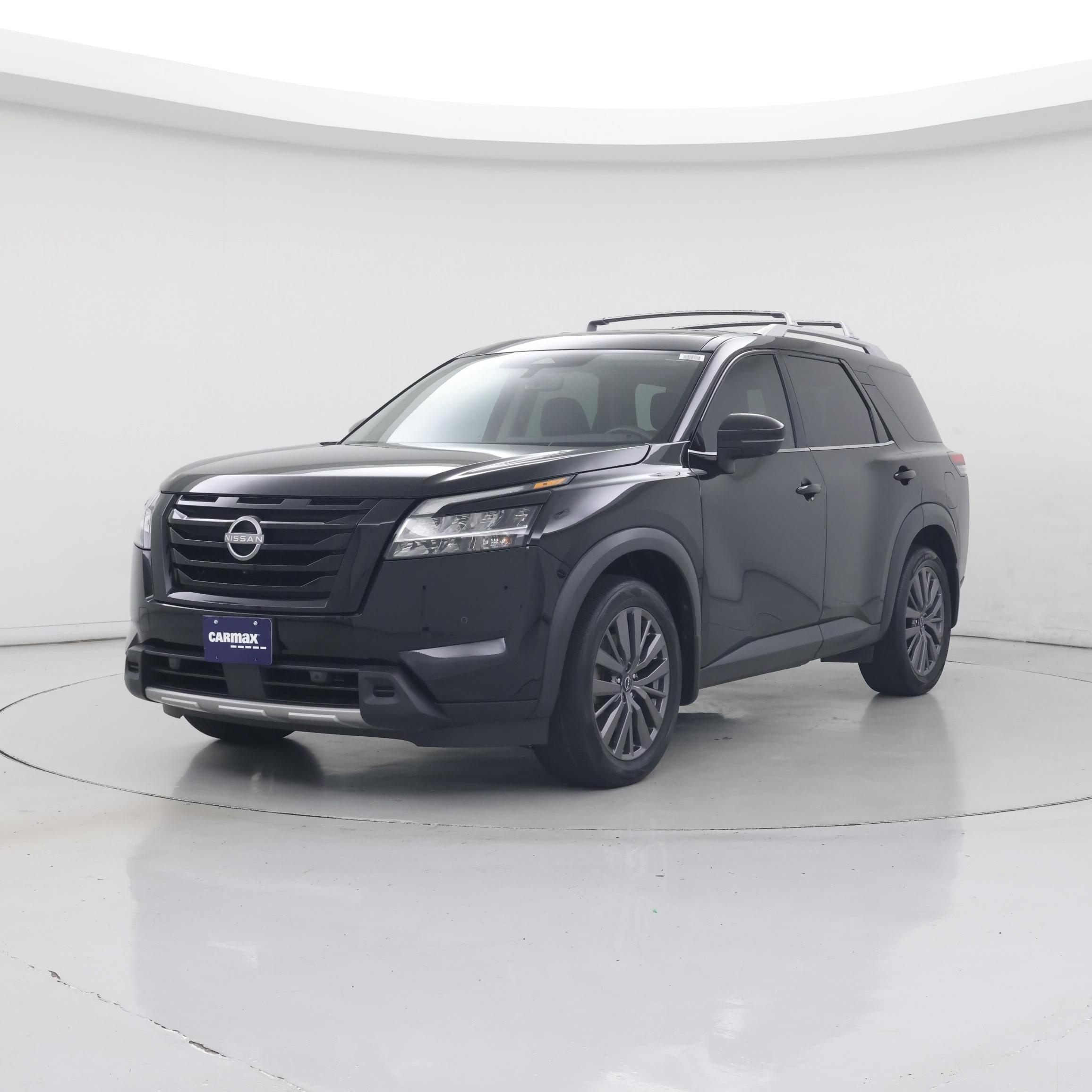 Thumbnail: 2024 Nissan Pathfinder - 4