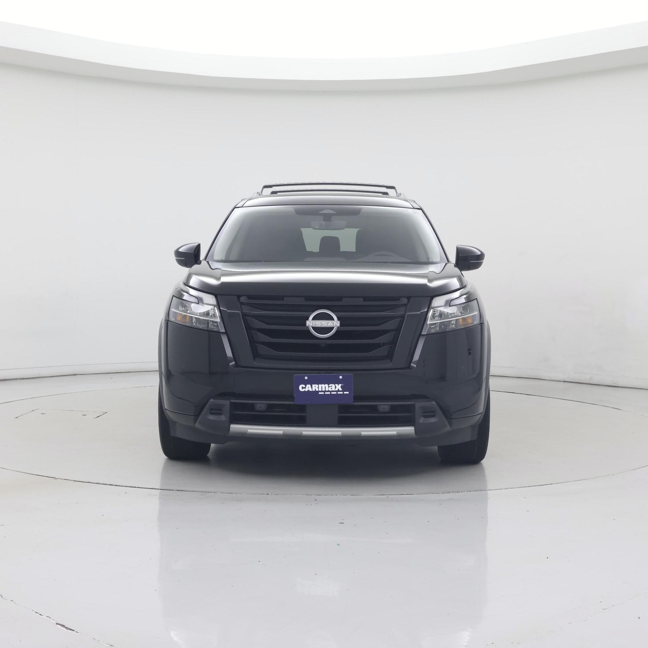 Thumbnail: 2024 Nissan Pathfinder - 5