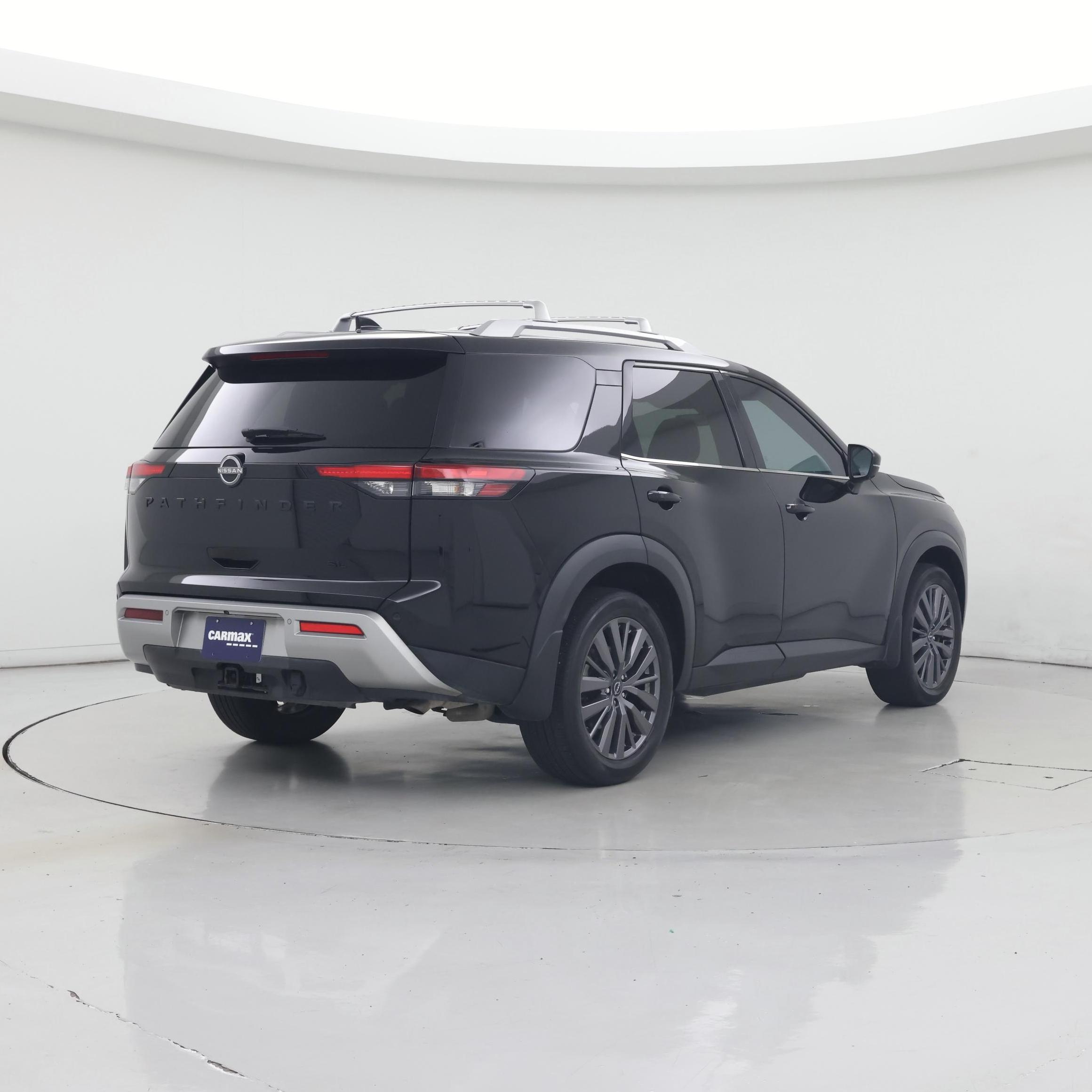 Thumbnail: 2024 Nissan Pathfinder - 8