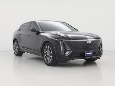 2024 Cadillac LYRIQ Sport 1